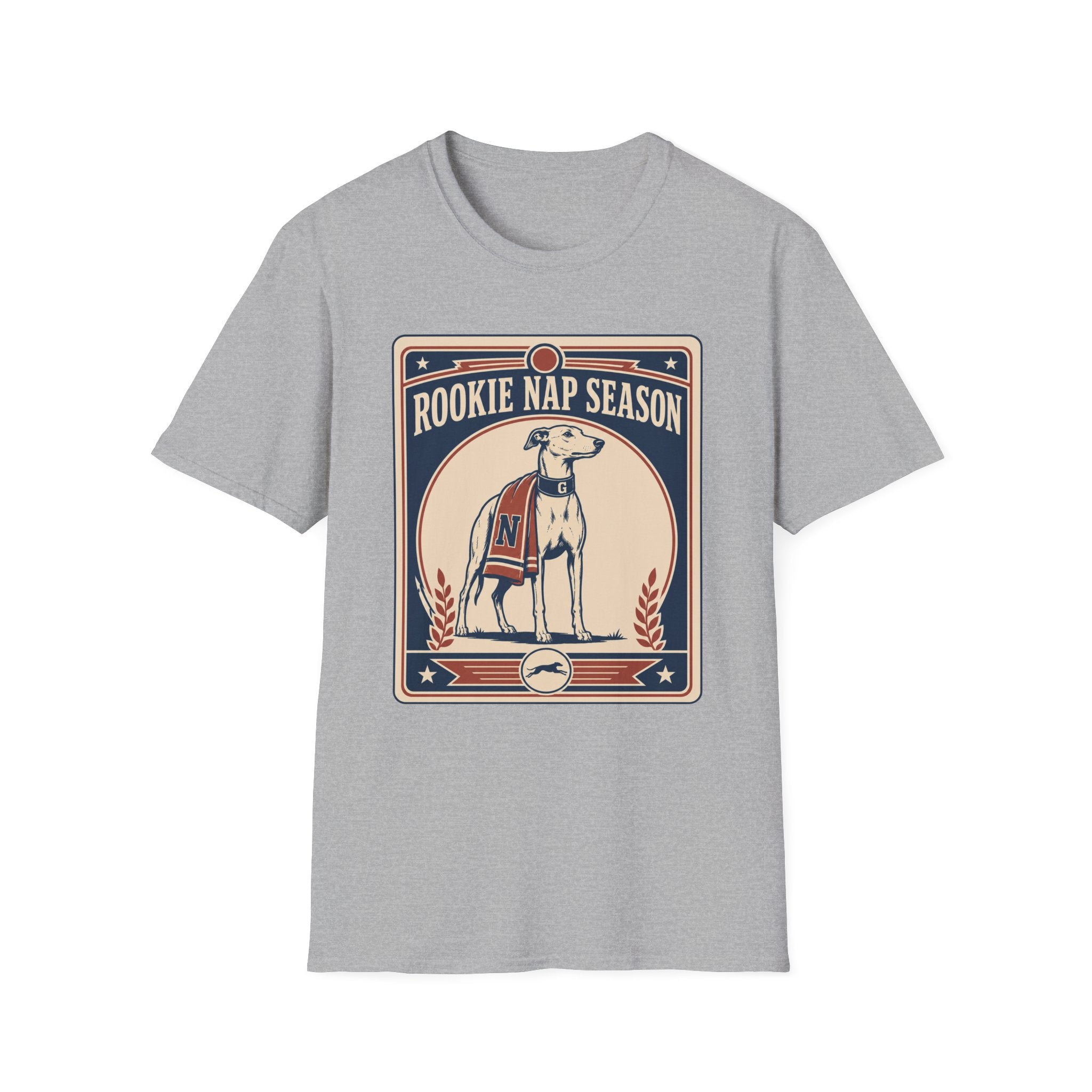 Rookie Nap Season T-Shirt