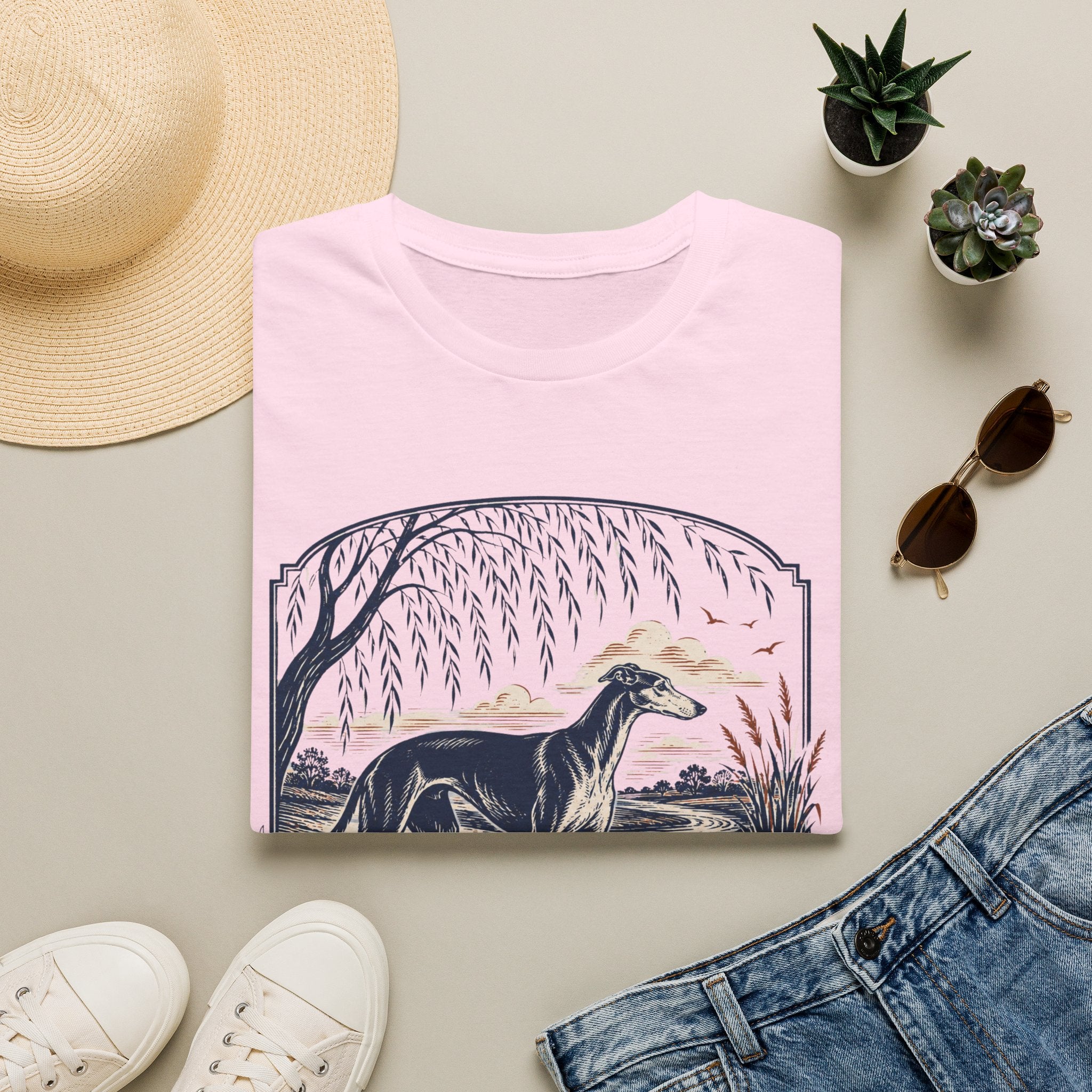 Riverbank Wanderer T-Shirt