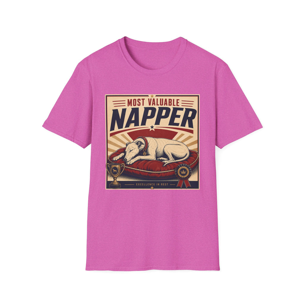 Most Valuable Napper T-Shirt