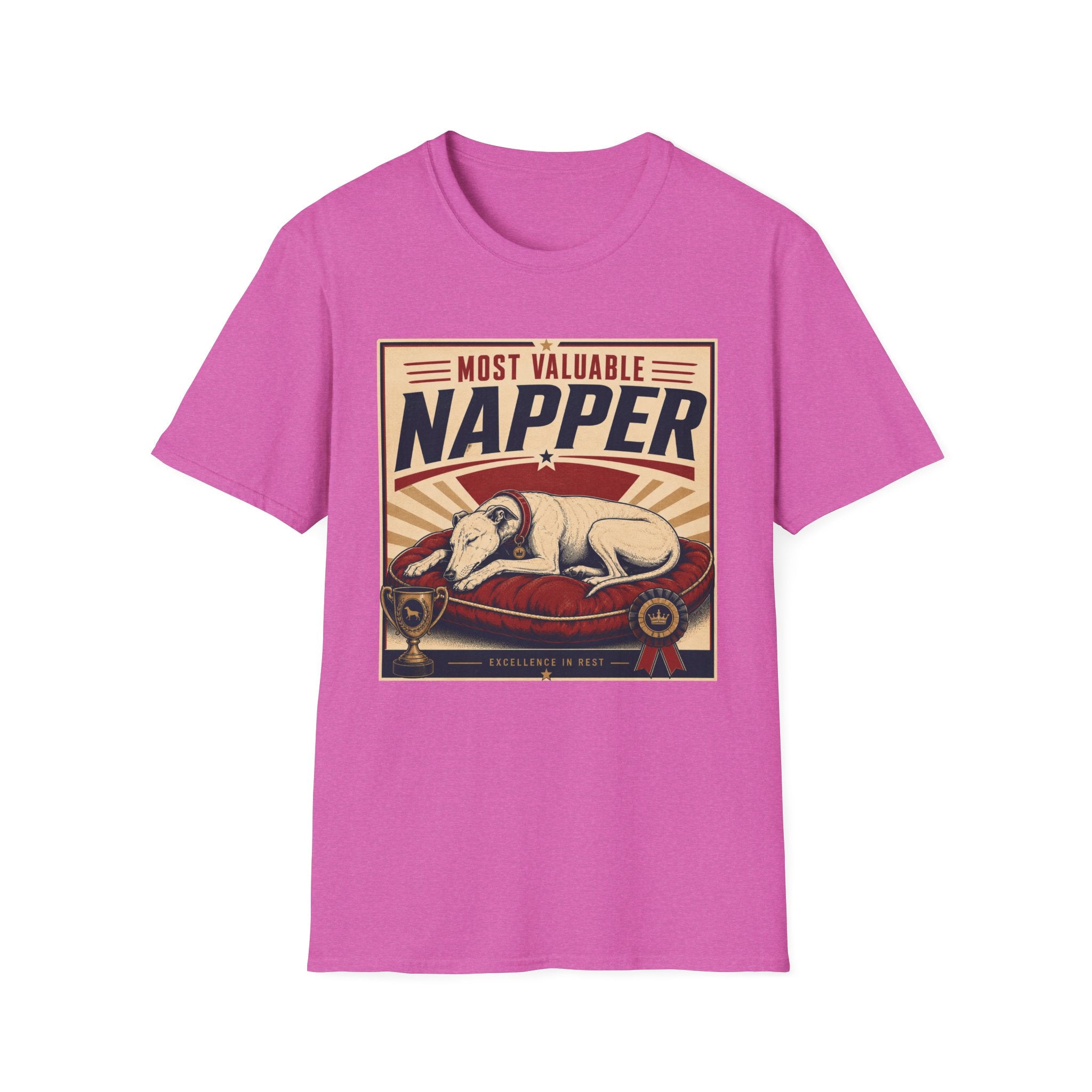 Most Valuable Napper T-Shirt