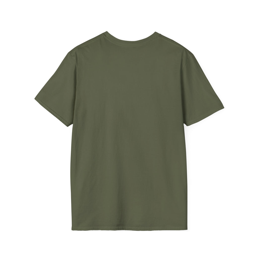 Silent Watcher Greyhound T-Shirt