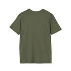 Silent Watcher Greyhound T-Shirt
