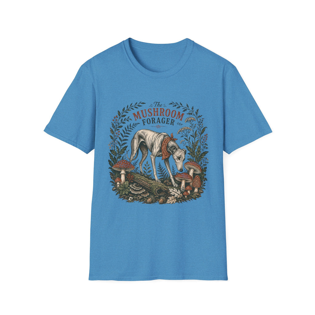 The Mushroom Forager T-Shirt