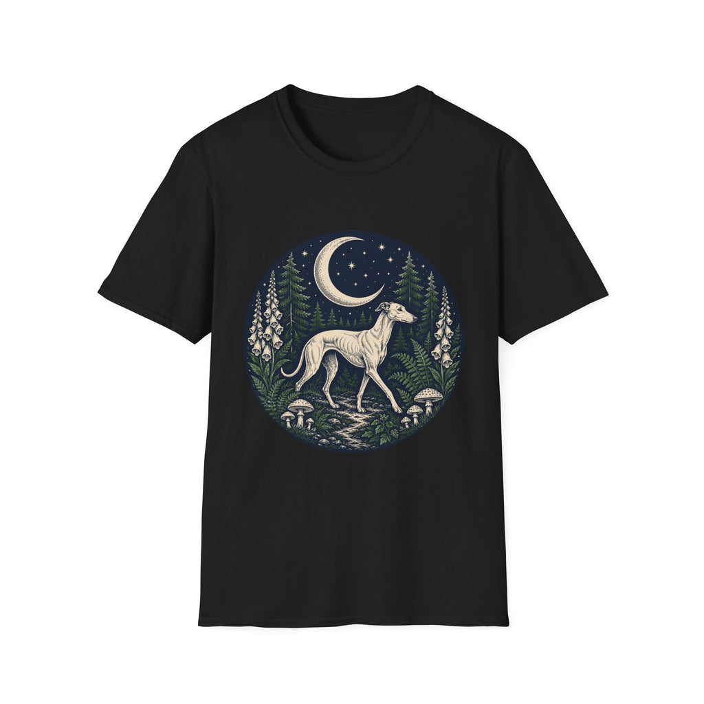 Mystical Night Forest T-Shirt