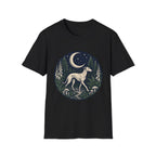 Mystical Night Forest T-Shirt