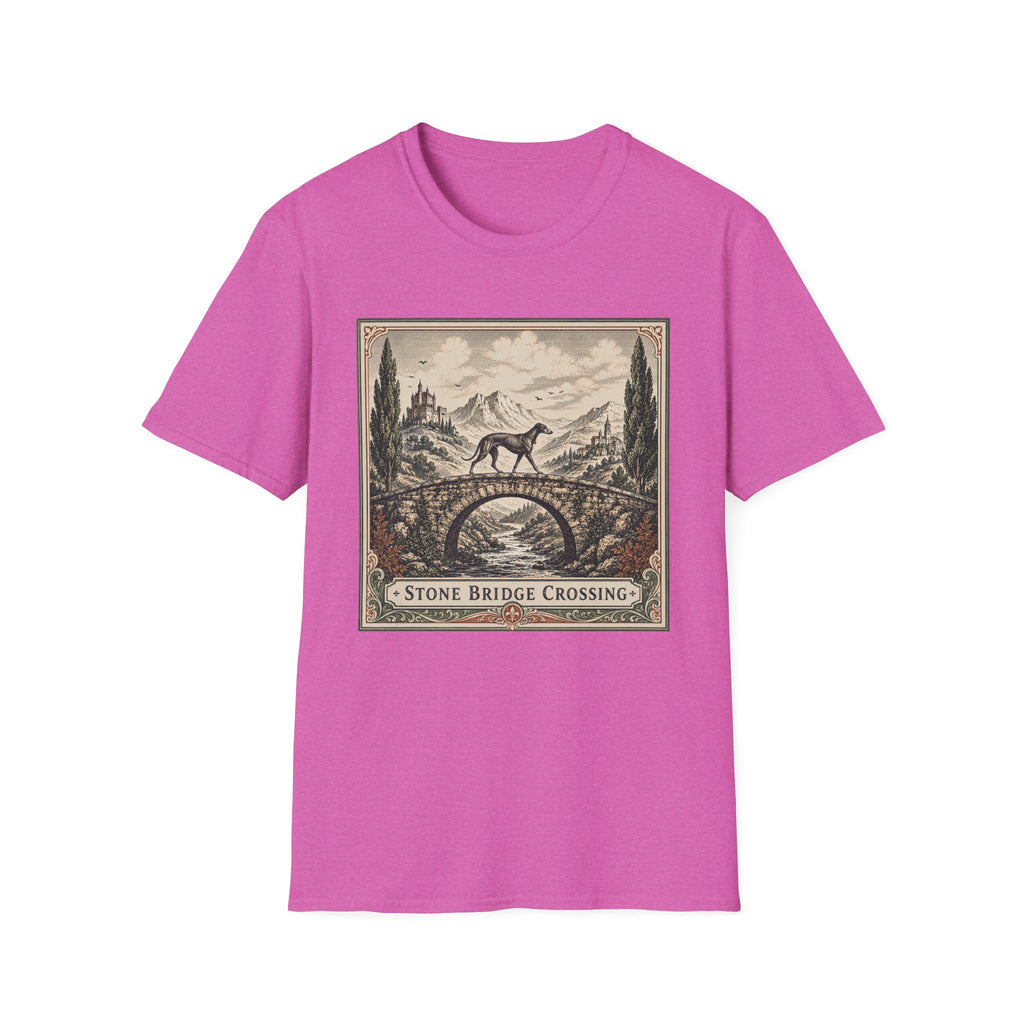 Stone Bridge Crossing T-Shirt