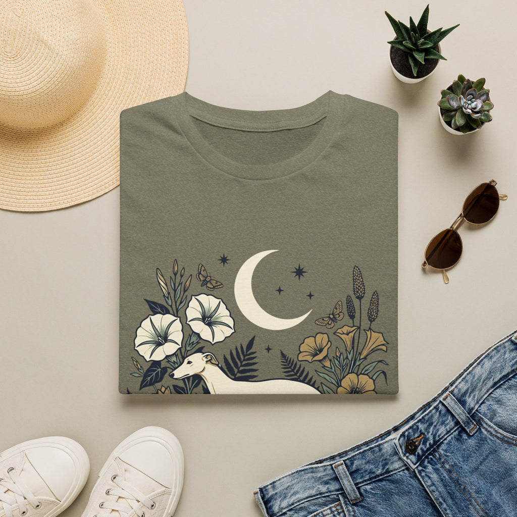 Night Garden Stroll T-Shirt