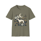 Night Garden Stroll T-Shirt
