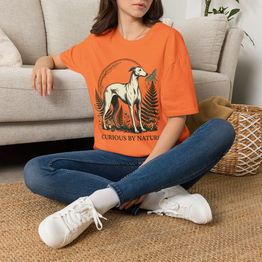 Curious By Nature T-Shirt