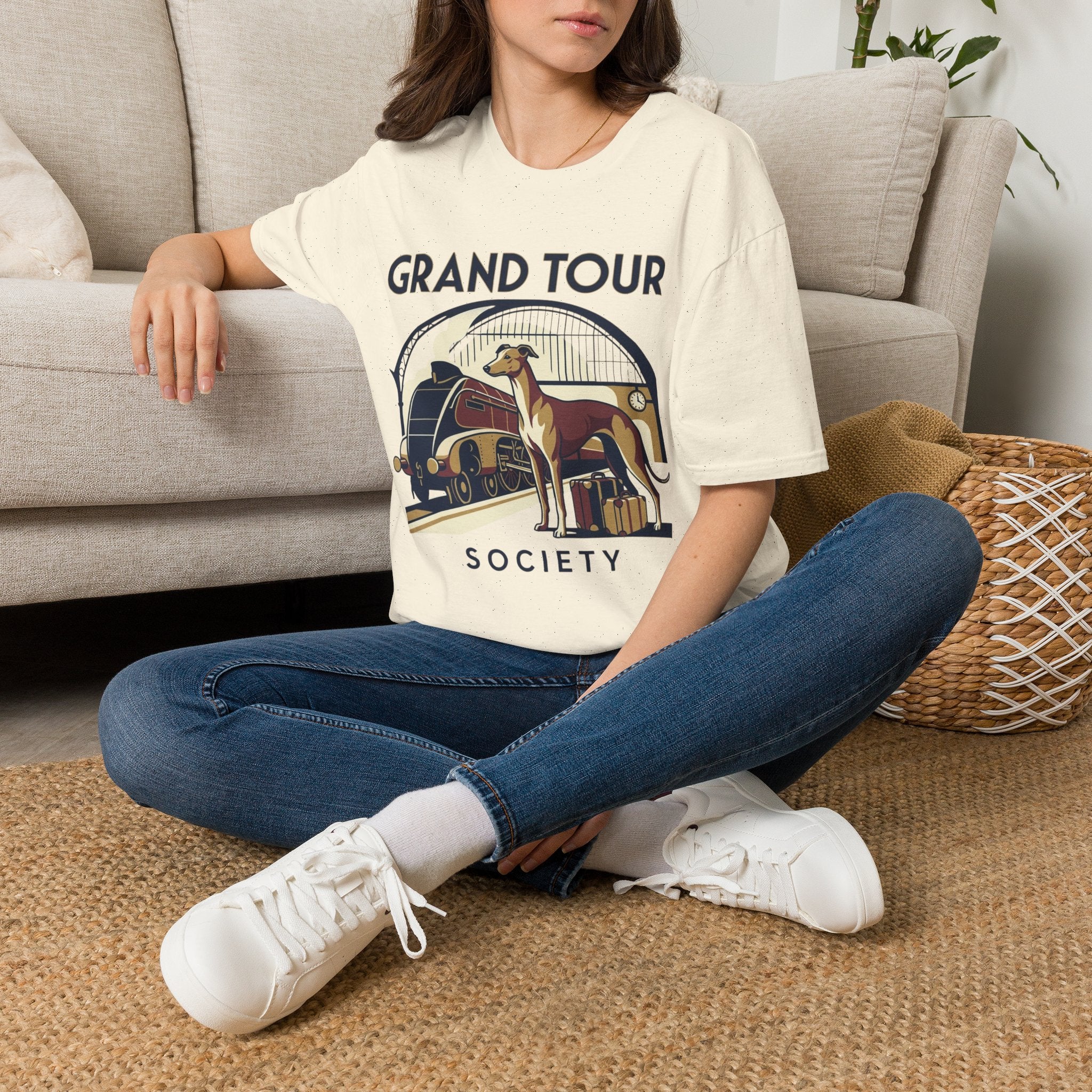 Grand Tour Society T-Shirt