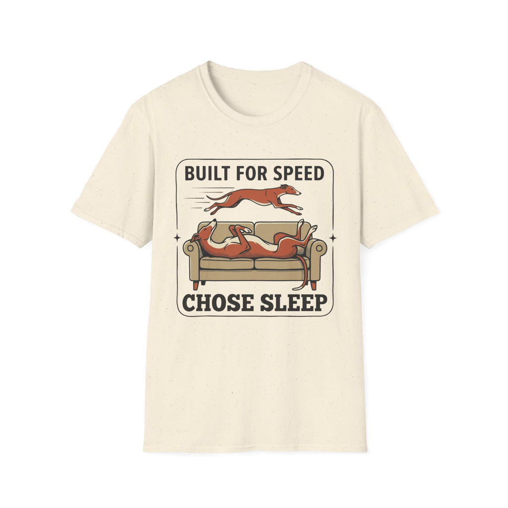 Copy of Cartographers Greyhound T-Shirt