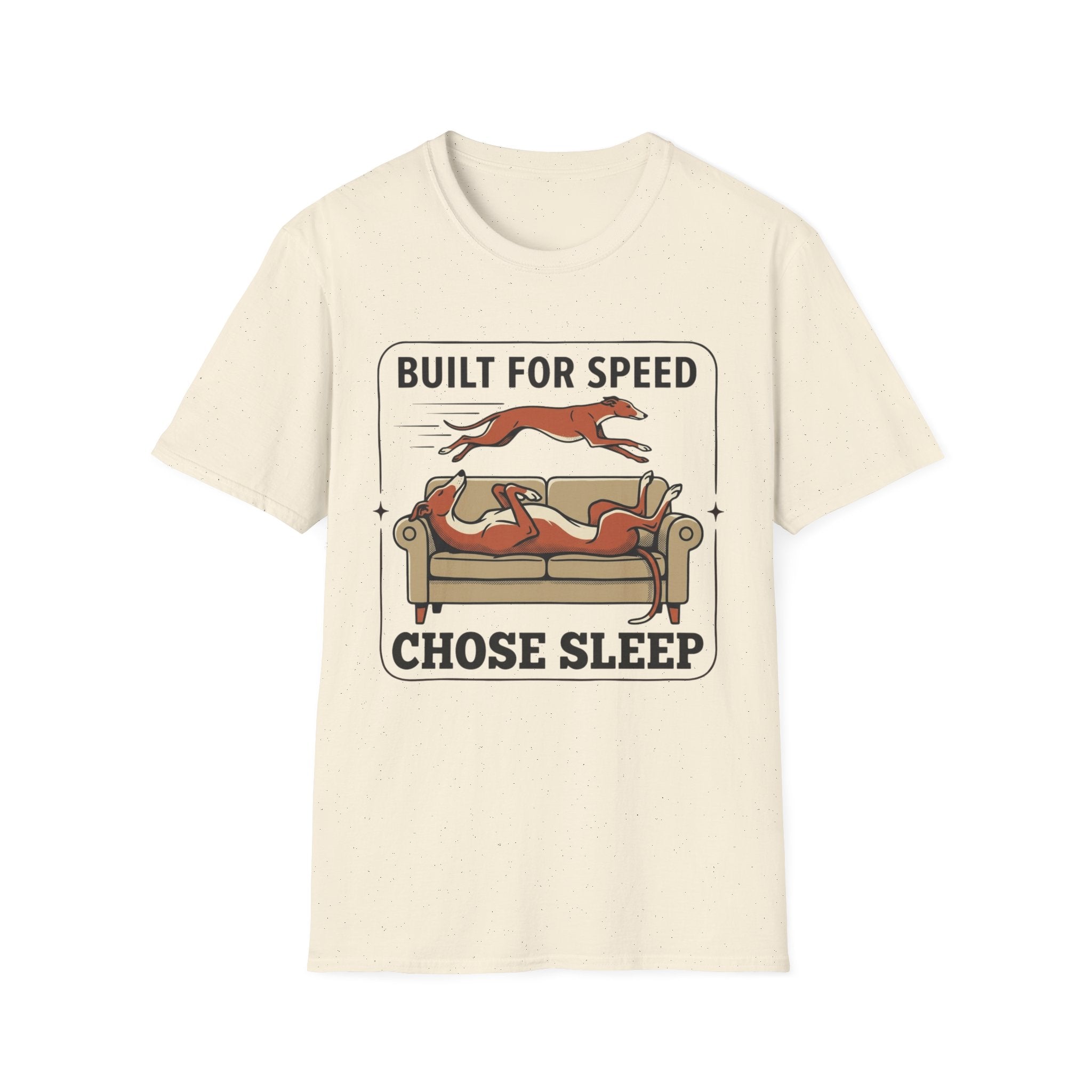 Copy of Cartographers Greyhound T-Shirt