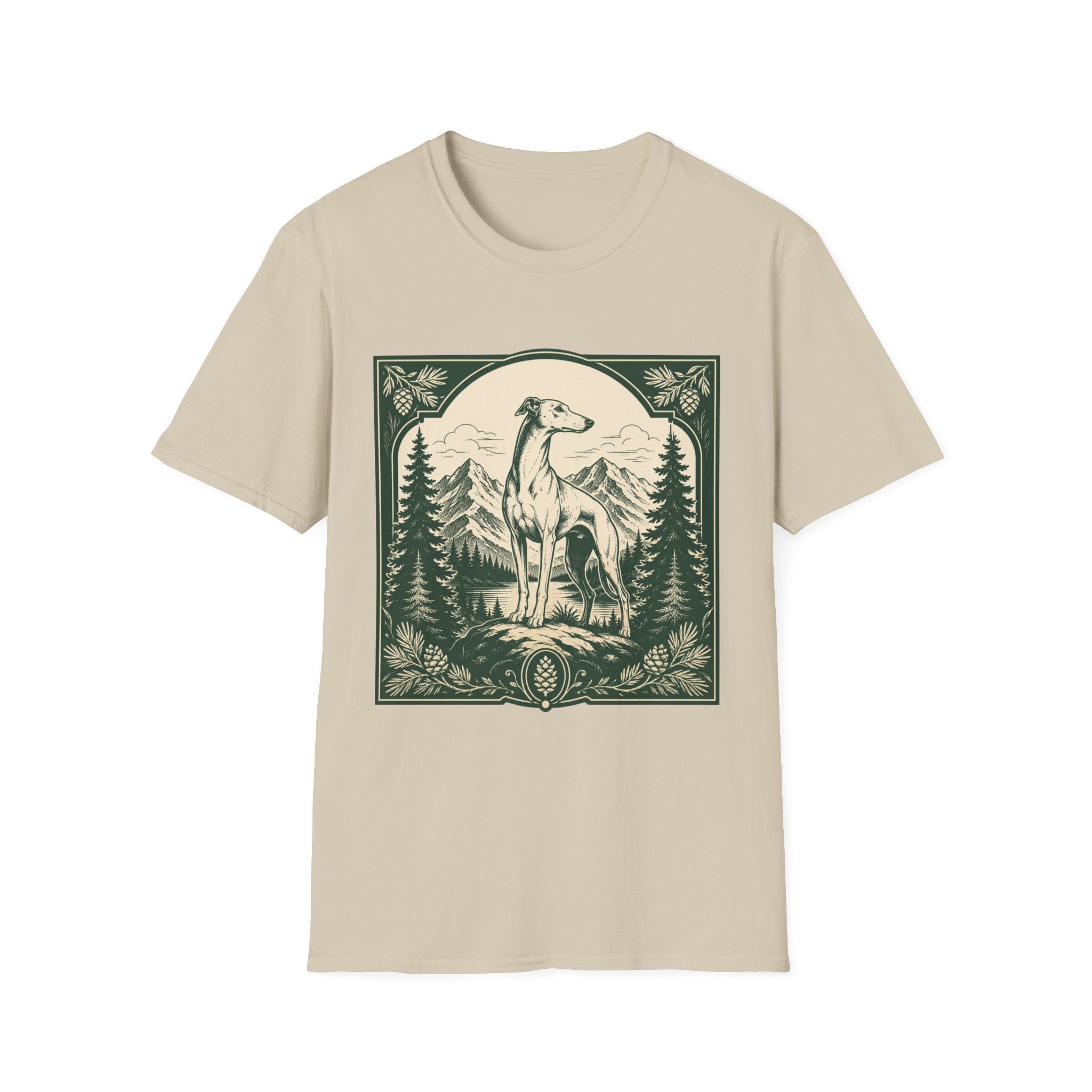 Guardian of the Pines T-Shirt
