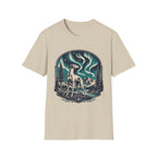 Northern Lights Greyhound T-Shirt