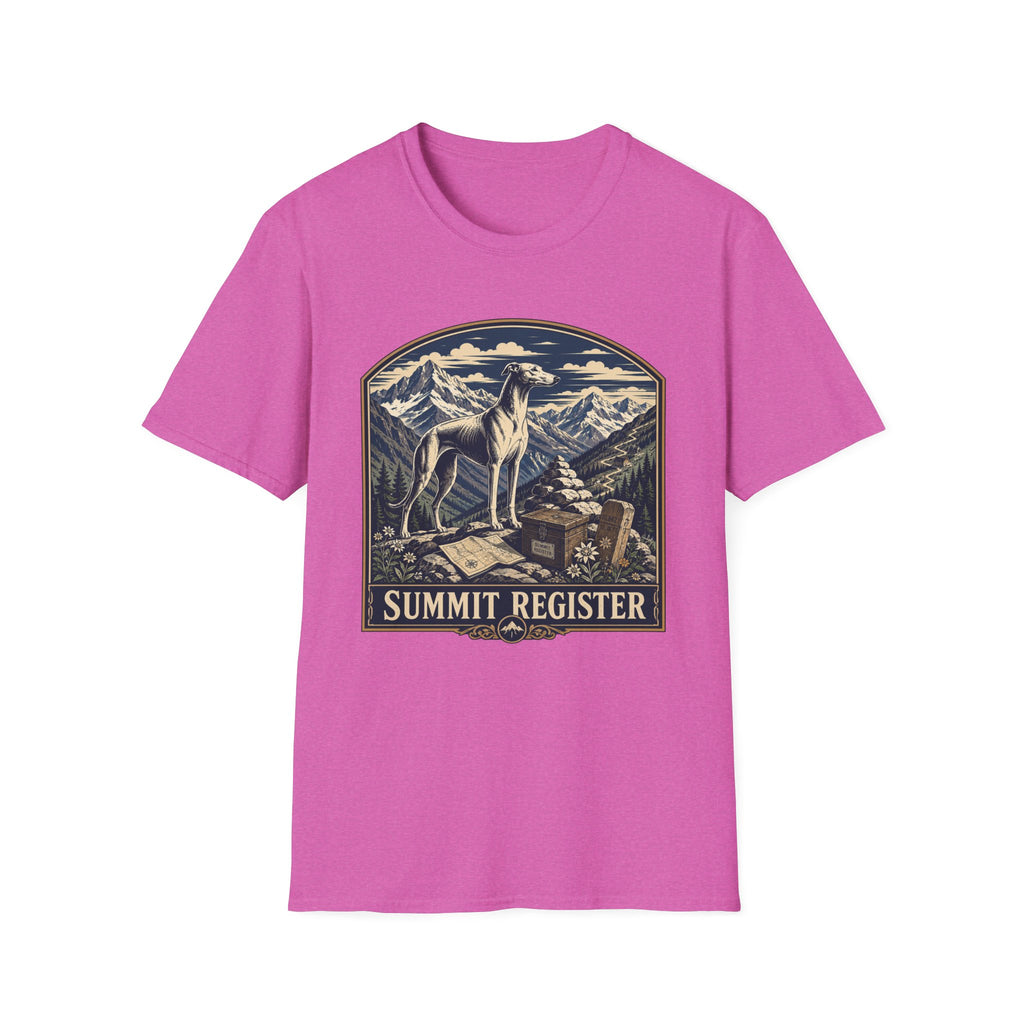 Summit Register Adventure T-Shirt