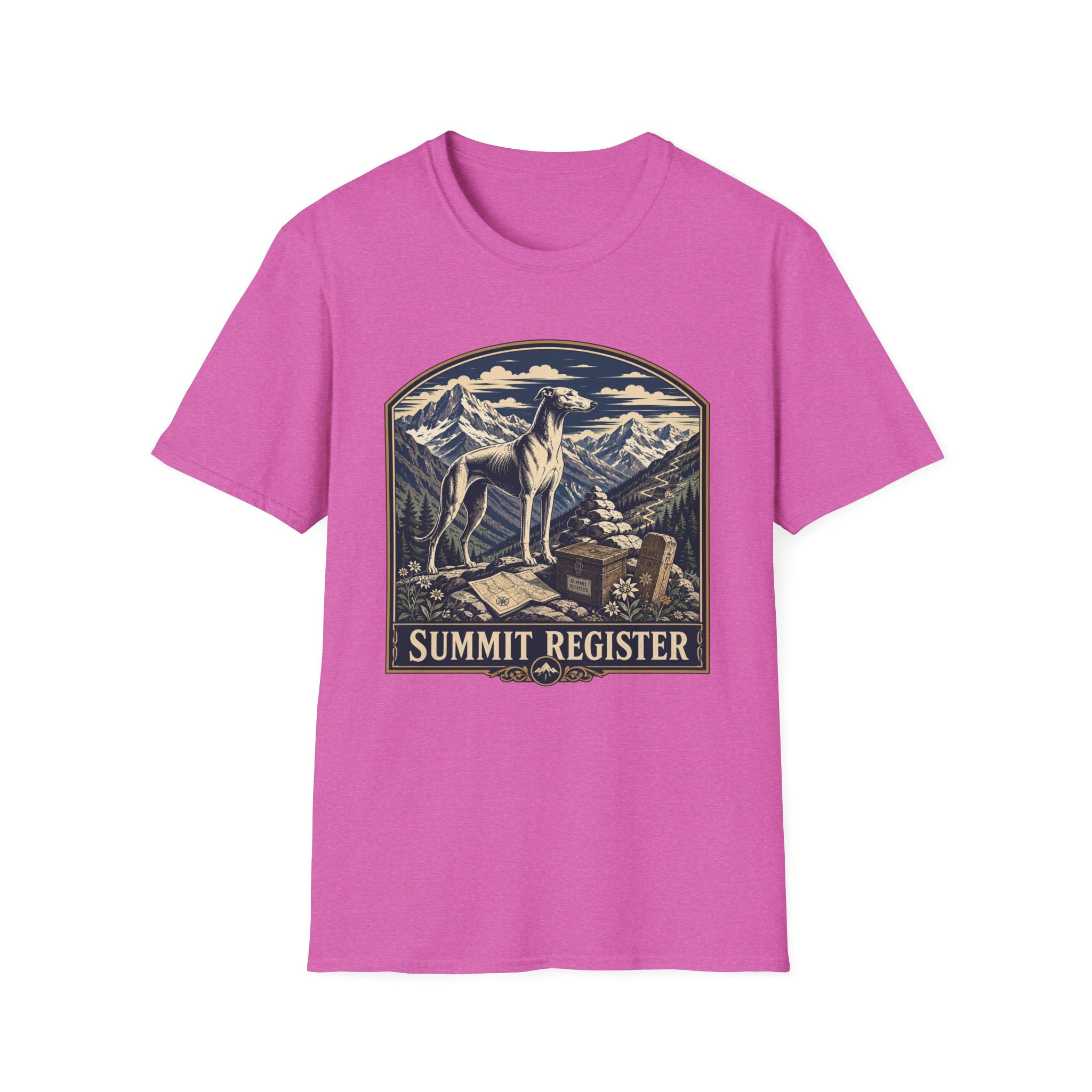 Summit Register Adventure T-Shirt