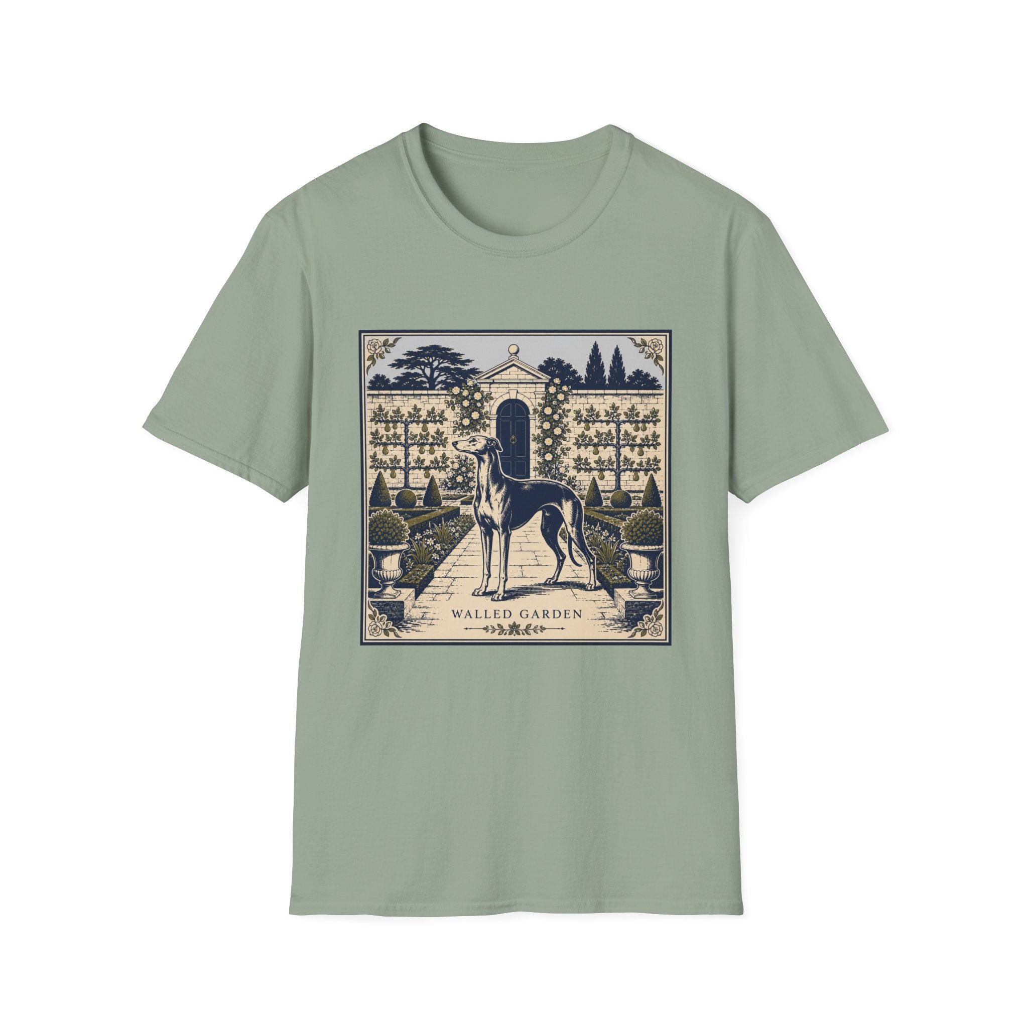Walled Garden T-Shirt