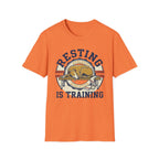 Resting Is Training T-Shirt