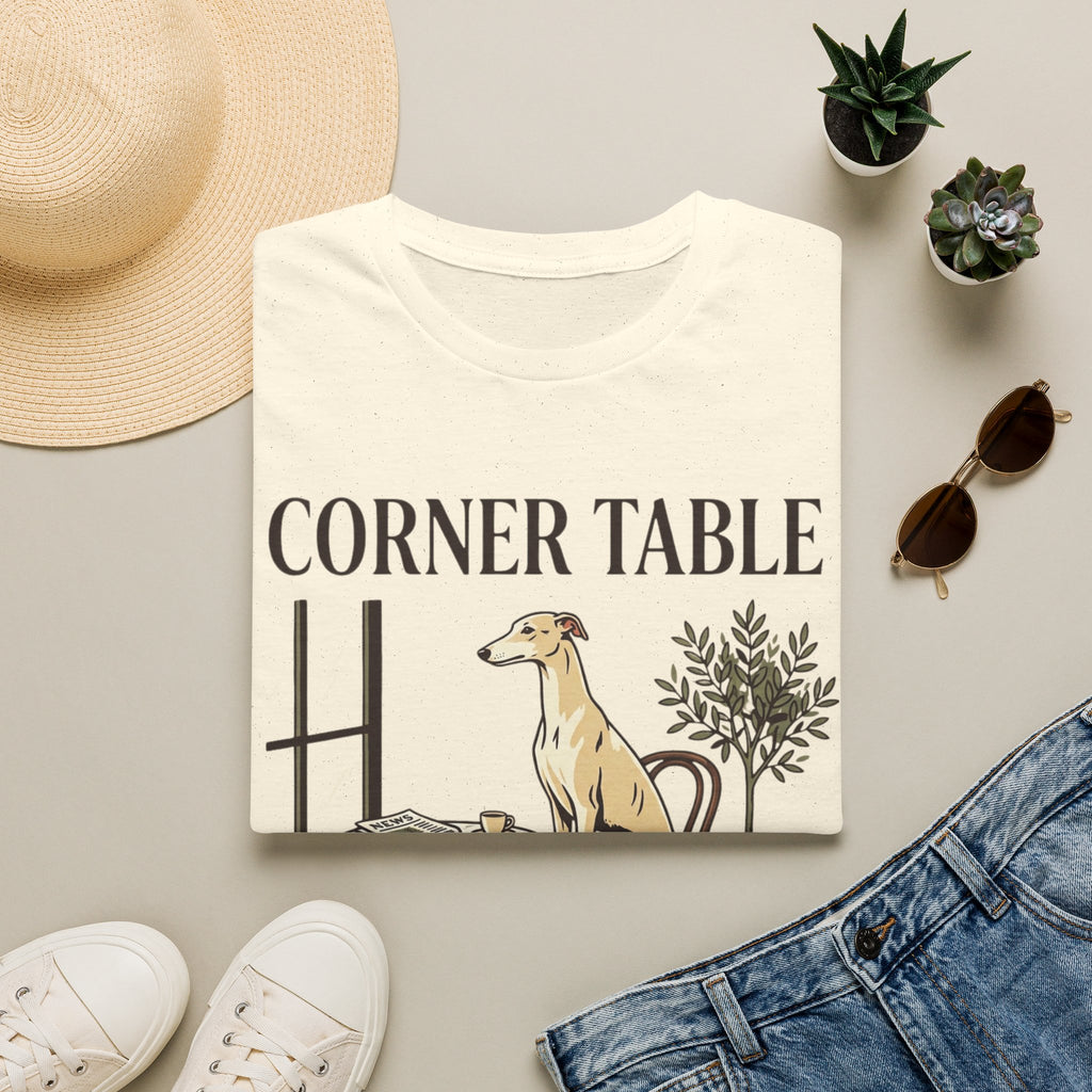 Corner Table Society T-Shirt