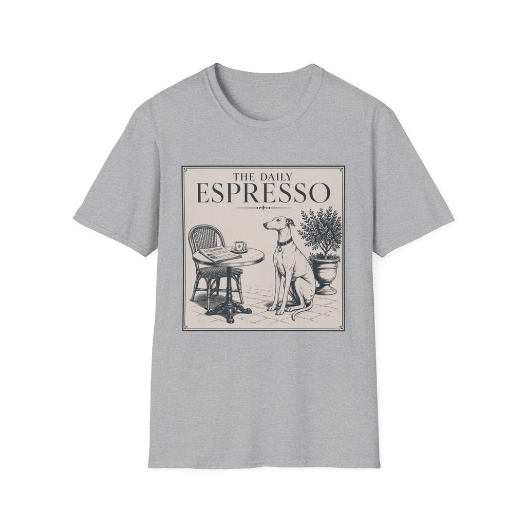 The Daily Espresso T-Shirt