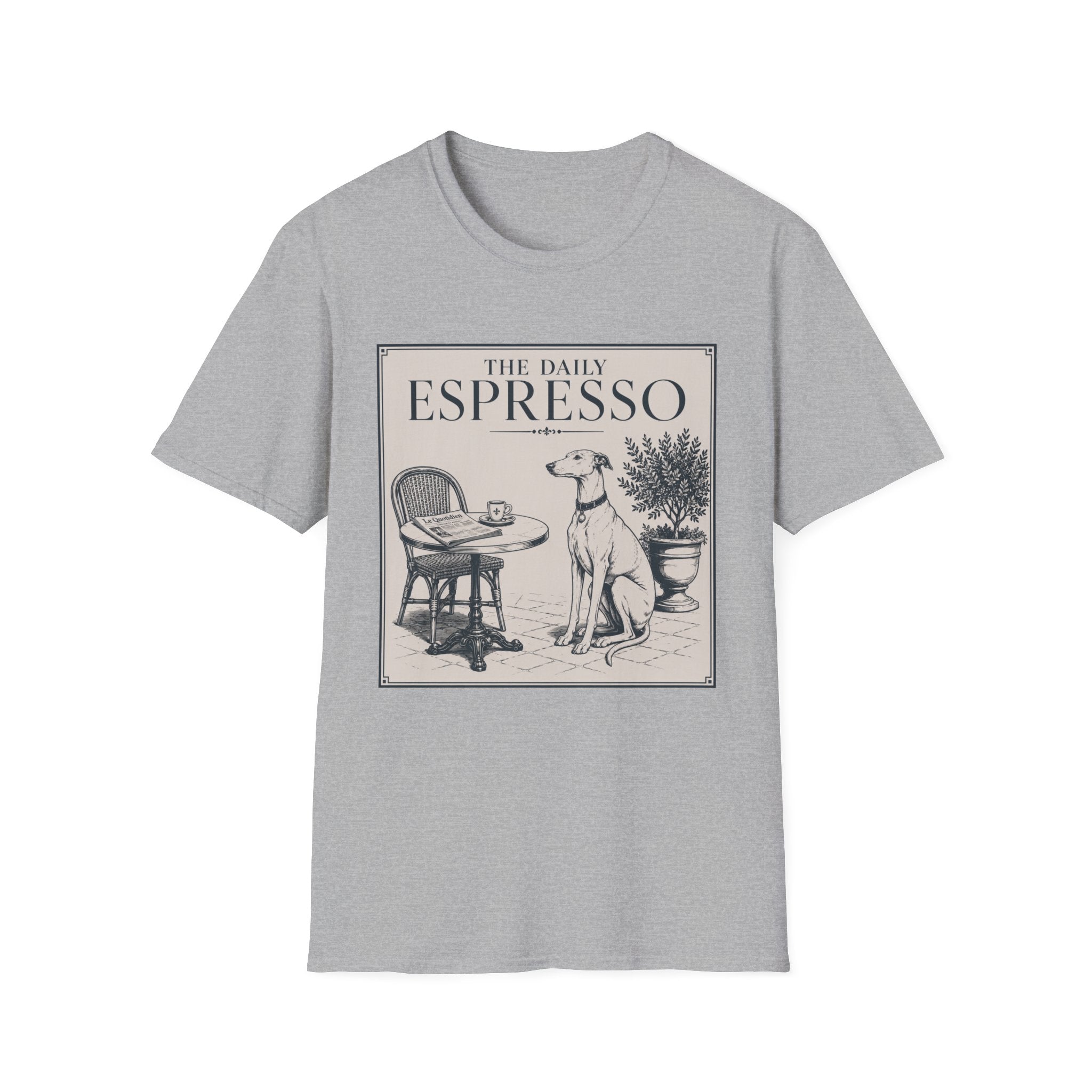 The Daily Espresso T-Shirt