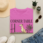 Corner Table Society T-Shirt