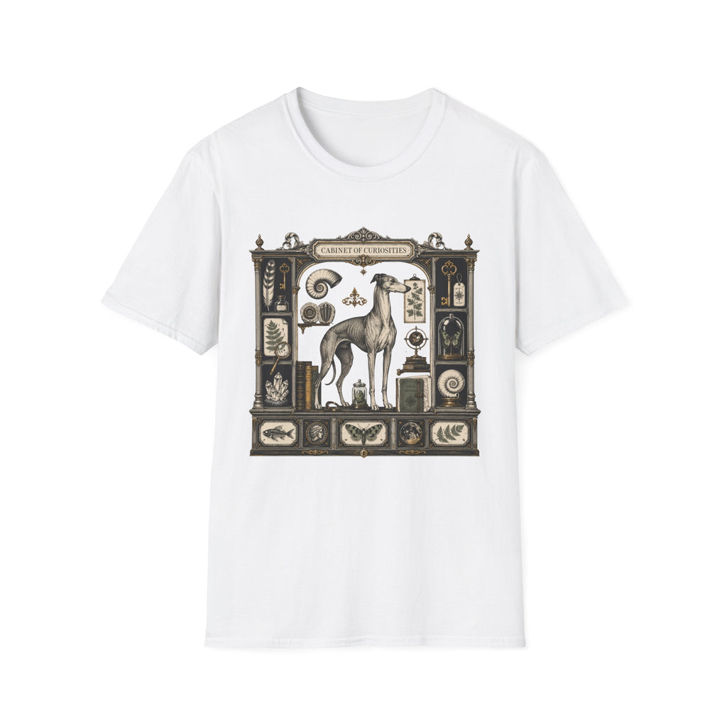 Cabinet of Curiosities T-Shirt