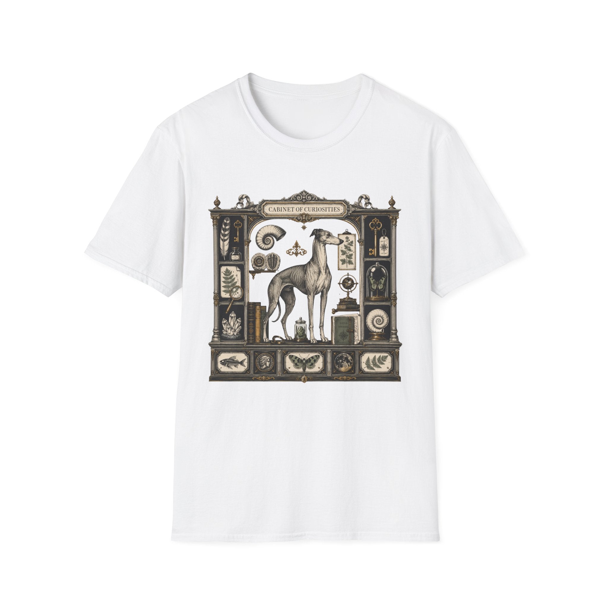 Cabinet of Curiosities T-Shirt