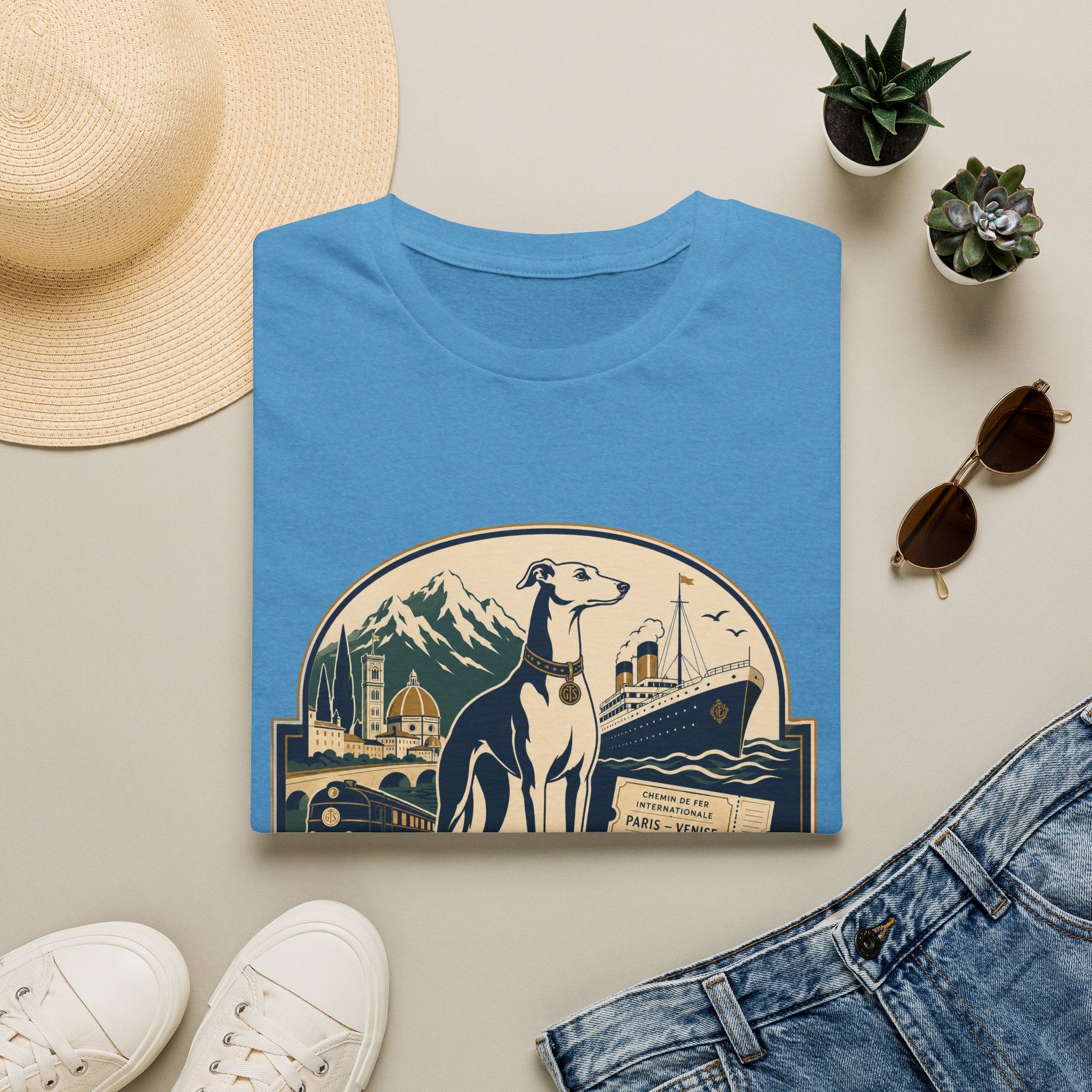 Grand Tour Society T-Shirt