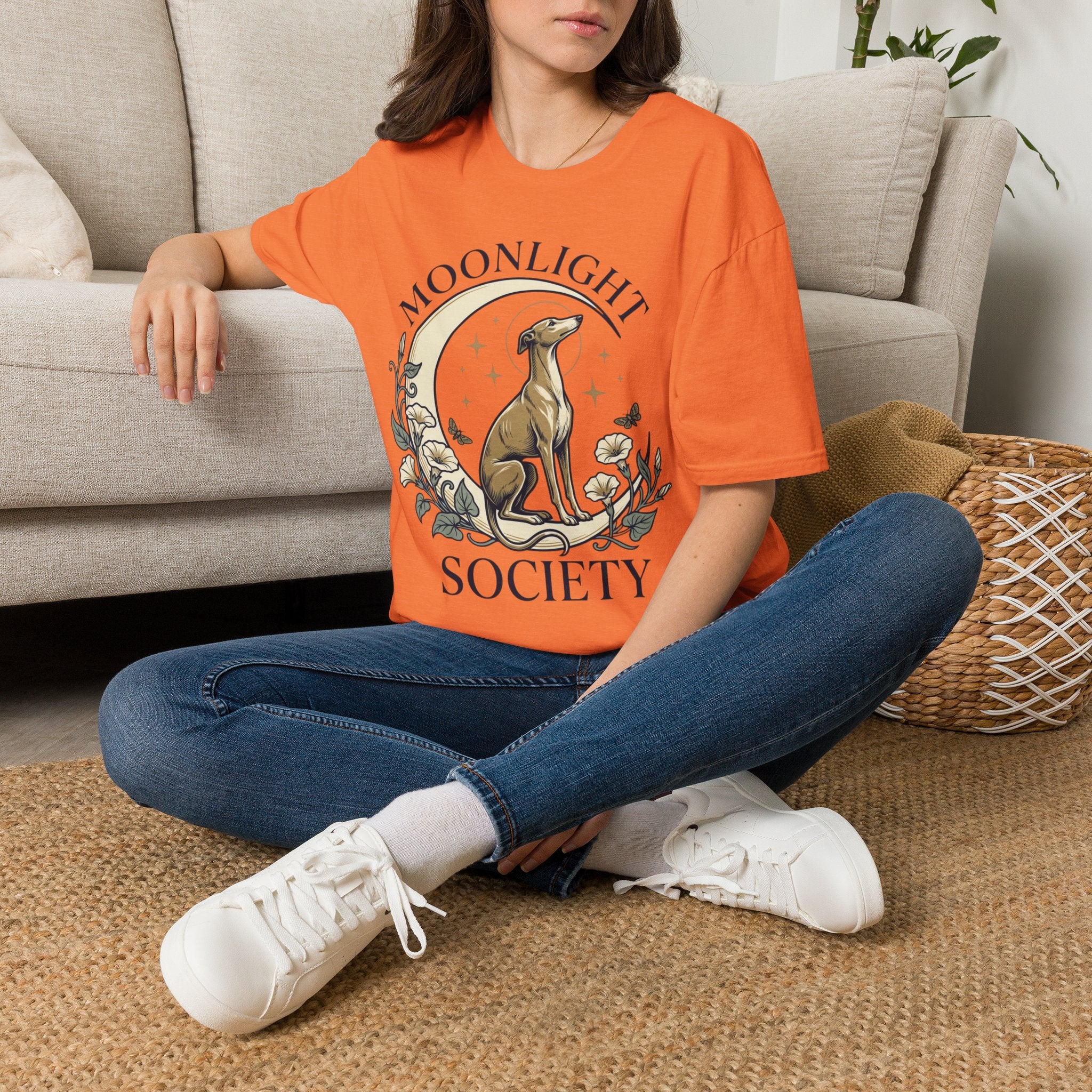 Moonlight Society T-Shirt