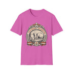 Gold Medal Relaxation T-Shirt