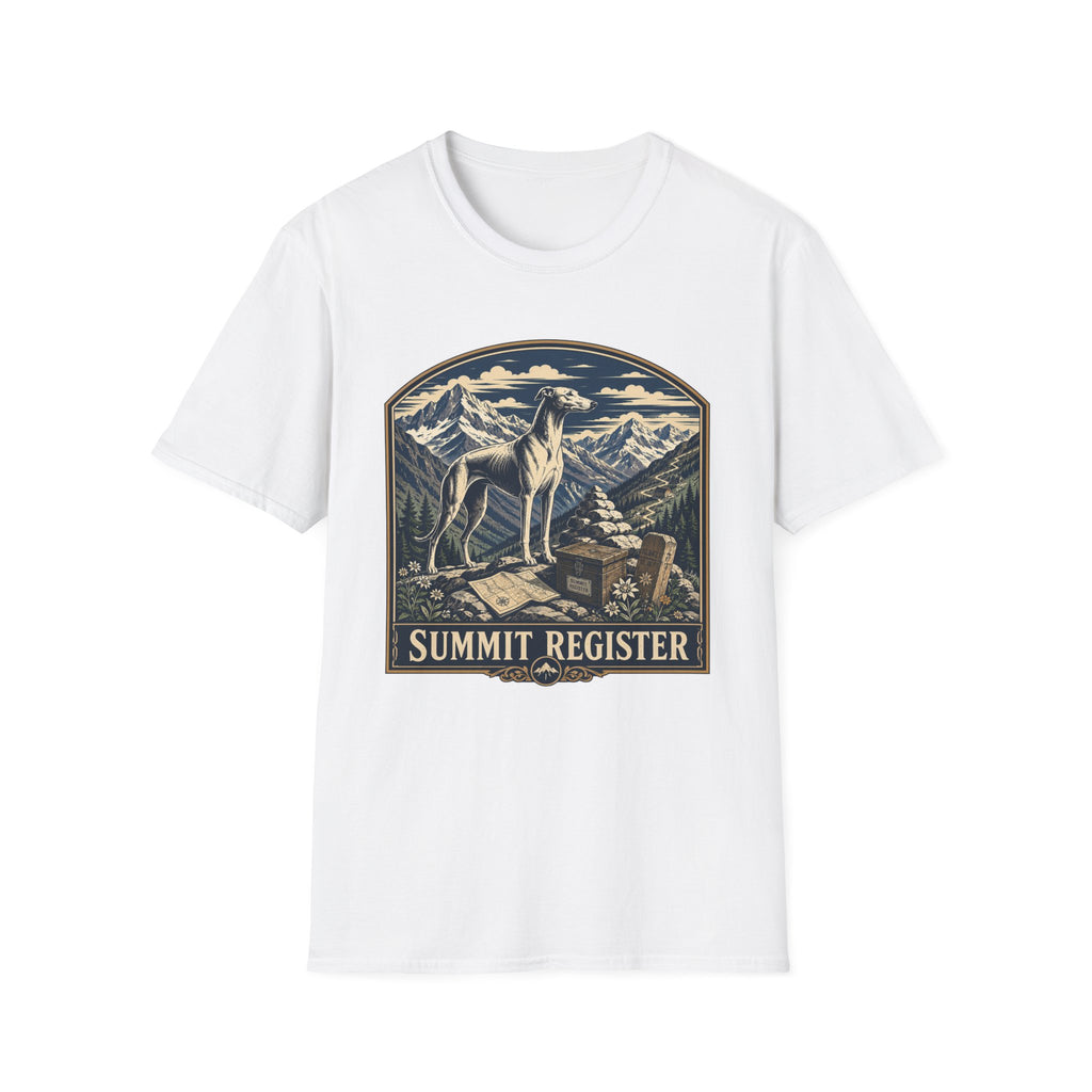 Summit Register Adventure T-Shirt