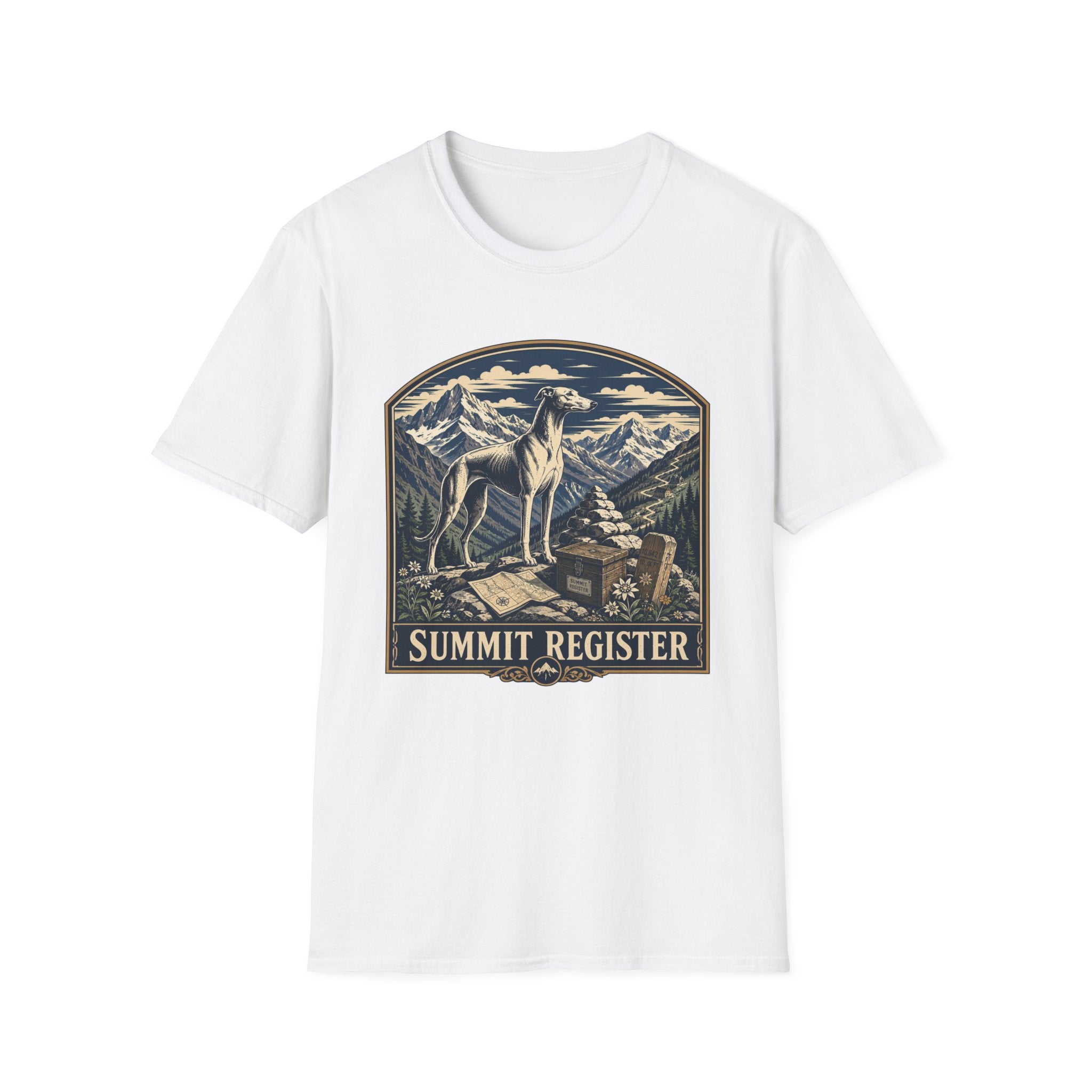 Summit Register Adventure T-Shirt