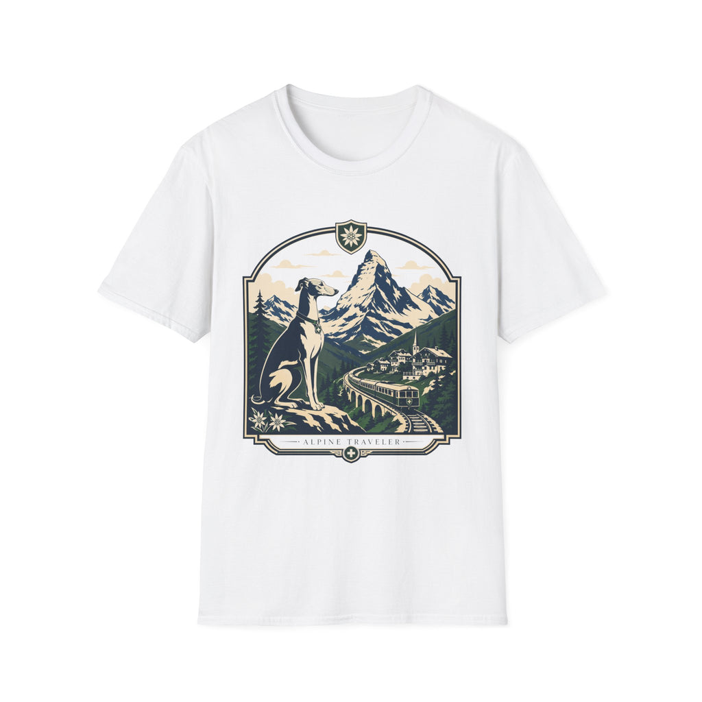Alpine Traveller T-Shirt