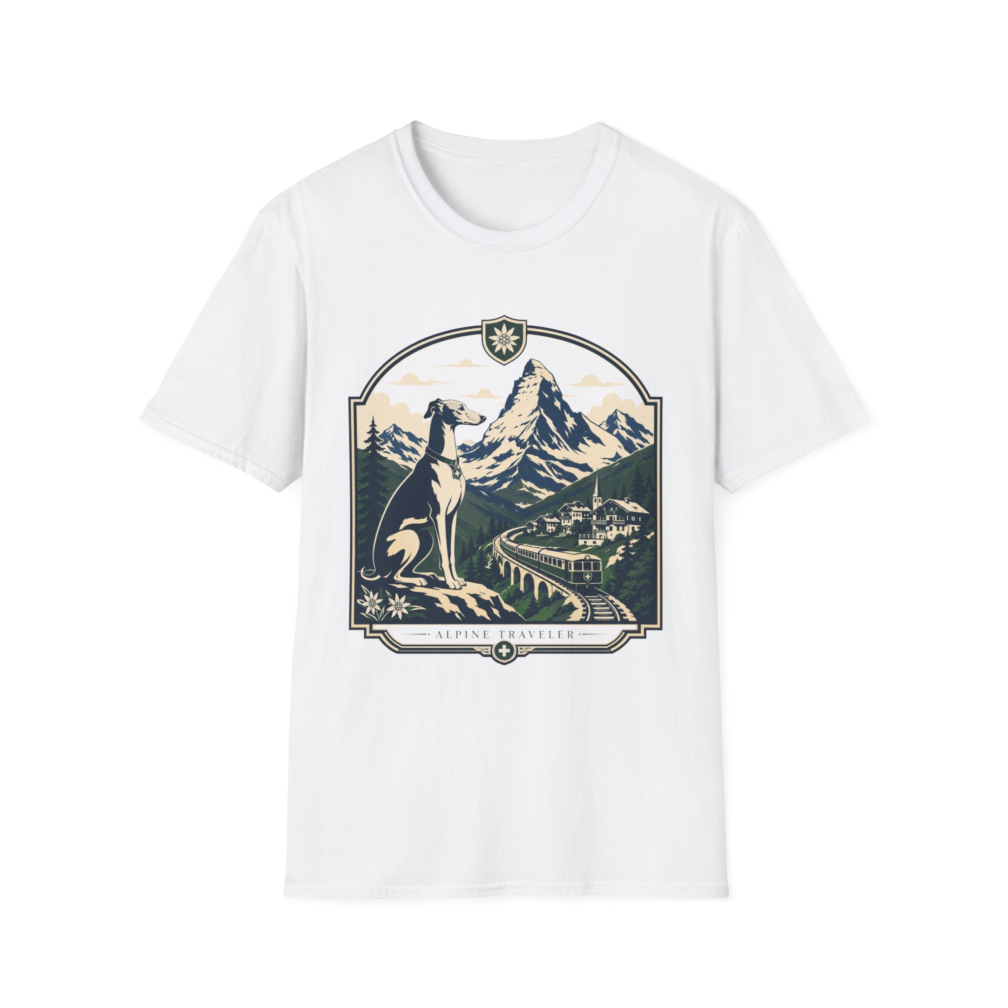 Alpine Traveller T-Shirt