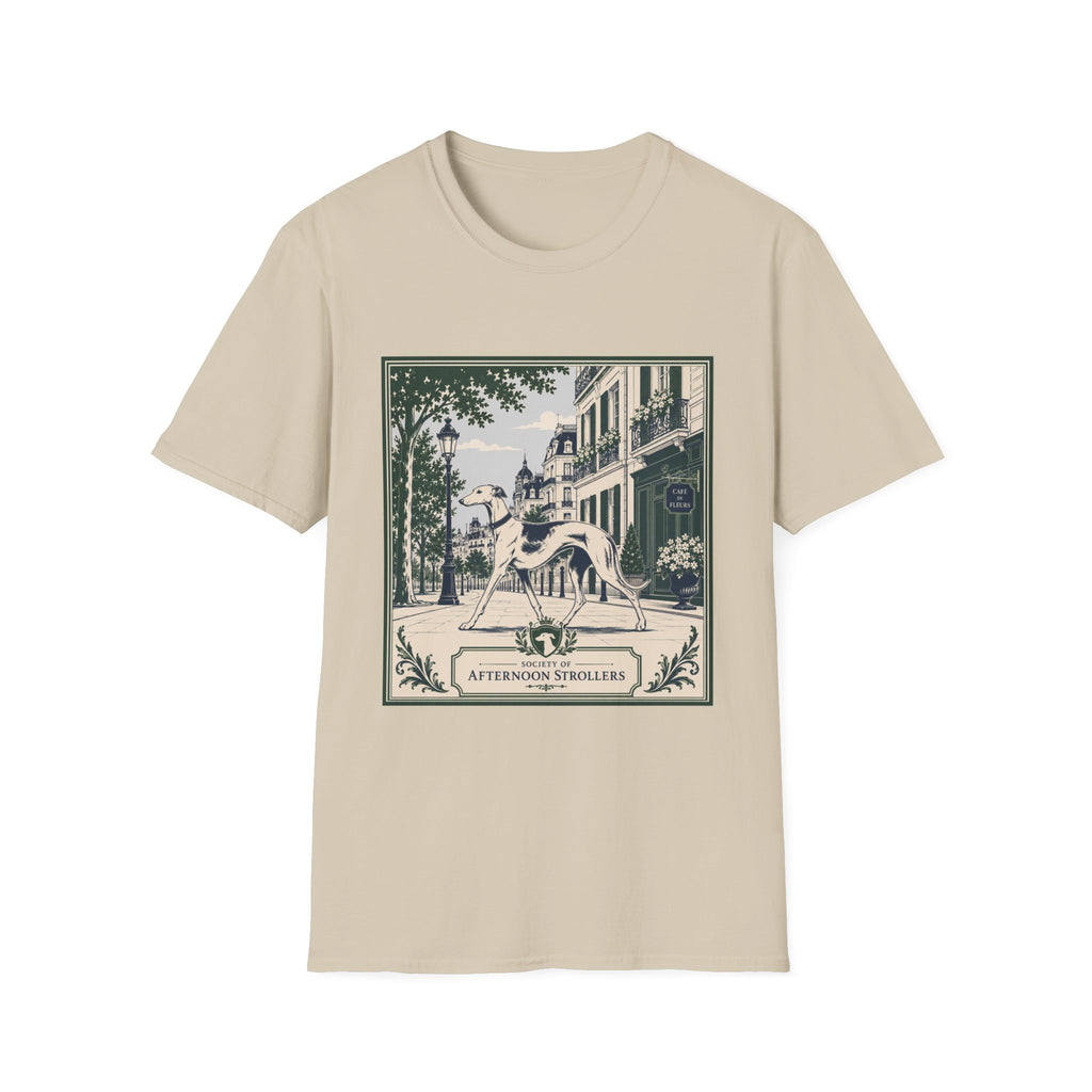 Afternoon Stroll Society T-Shirt