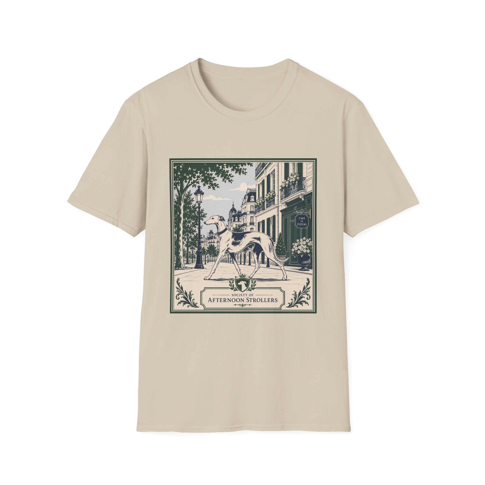 Afternoon Stroll Society T-Shirt