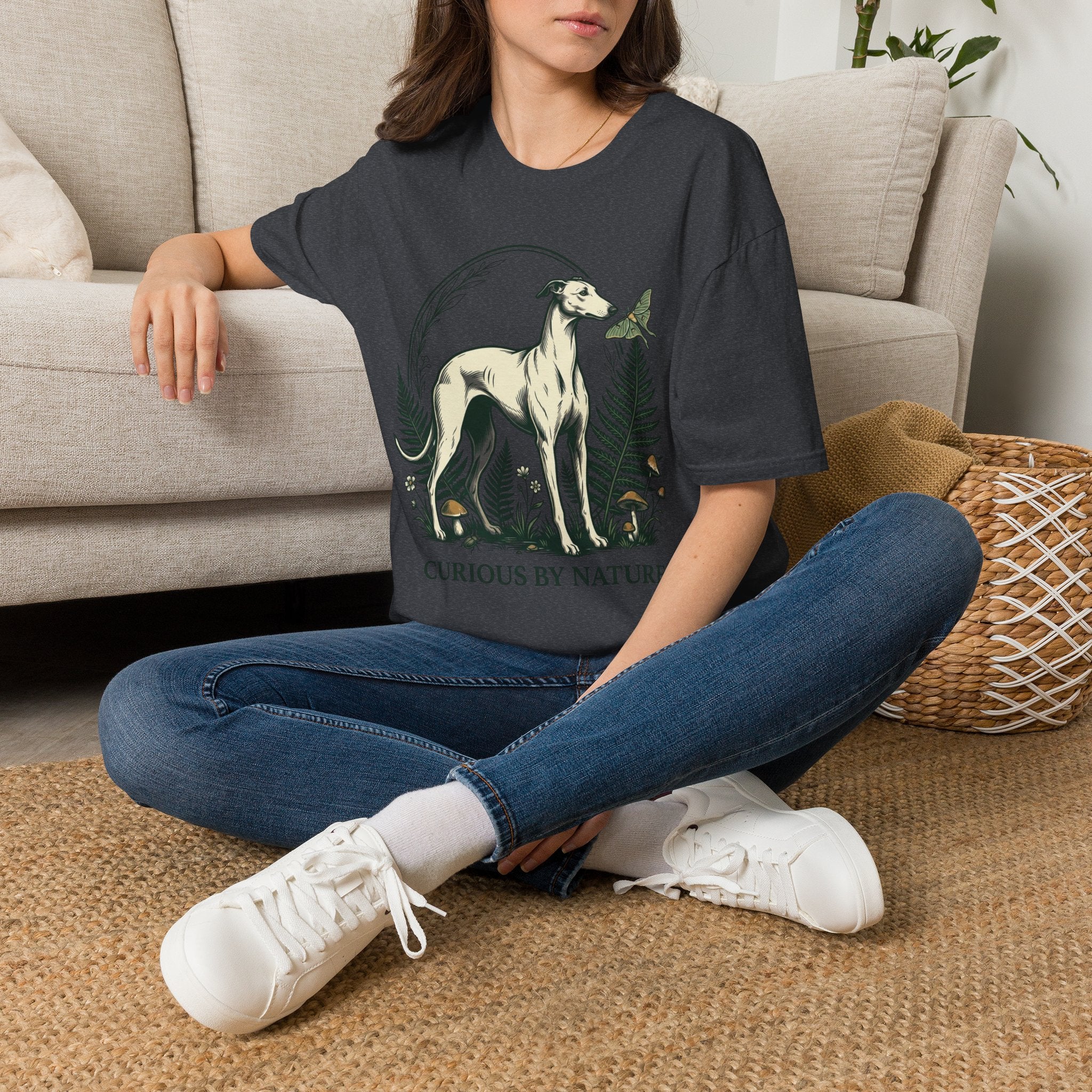 Curious By Nature T-Shirt