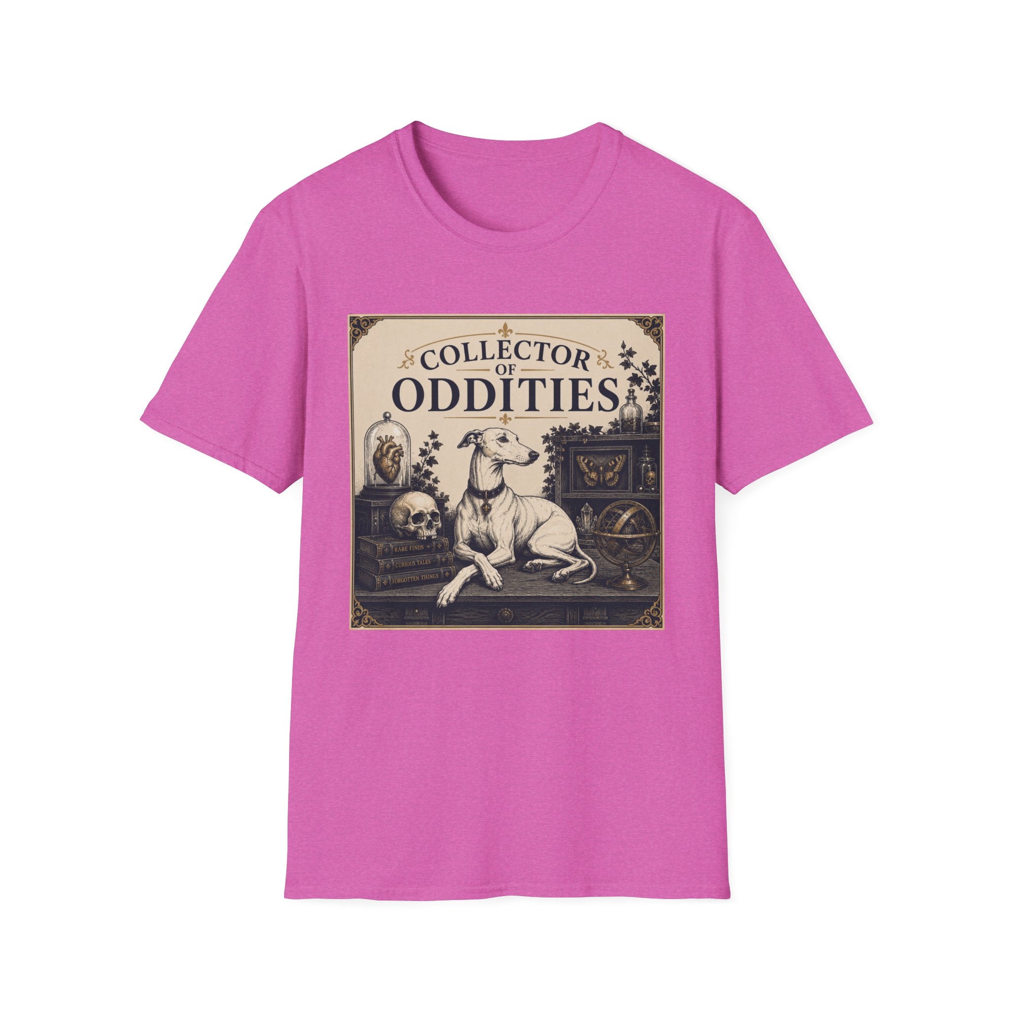 Collector of Oddities T-Shirt