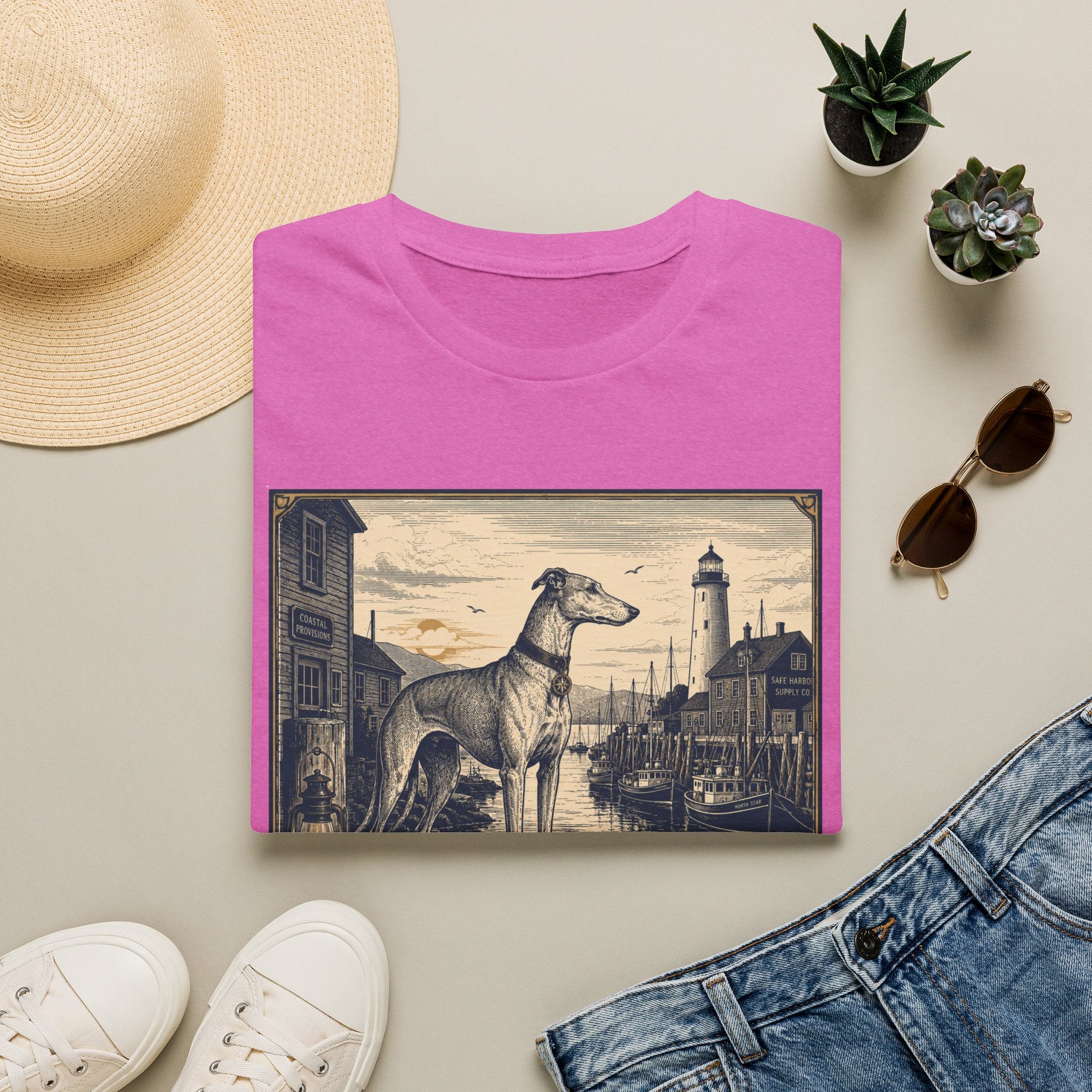 Harbor Watch T-Shirt