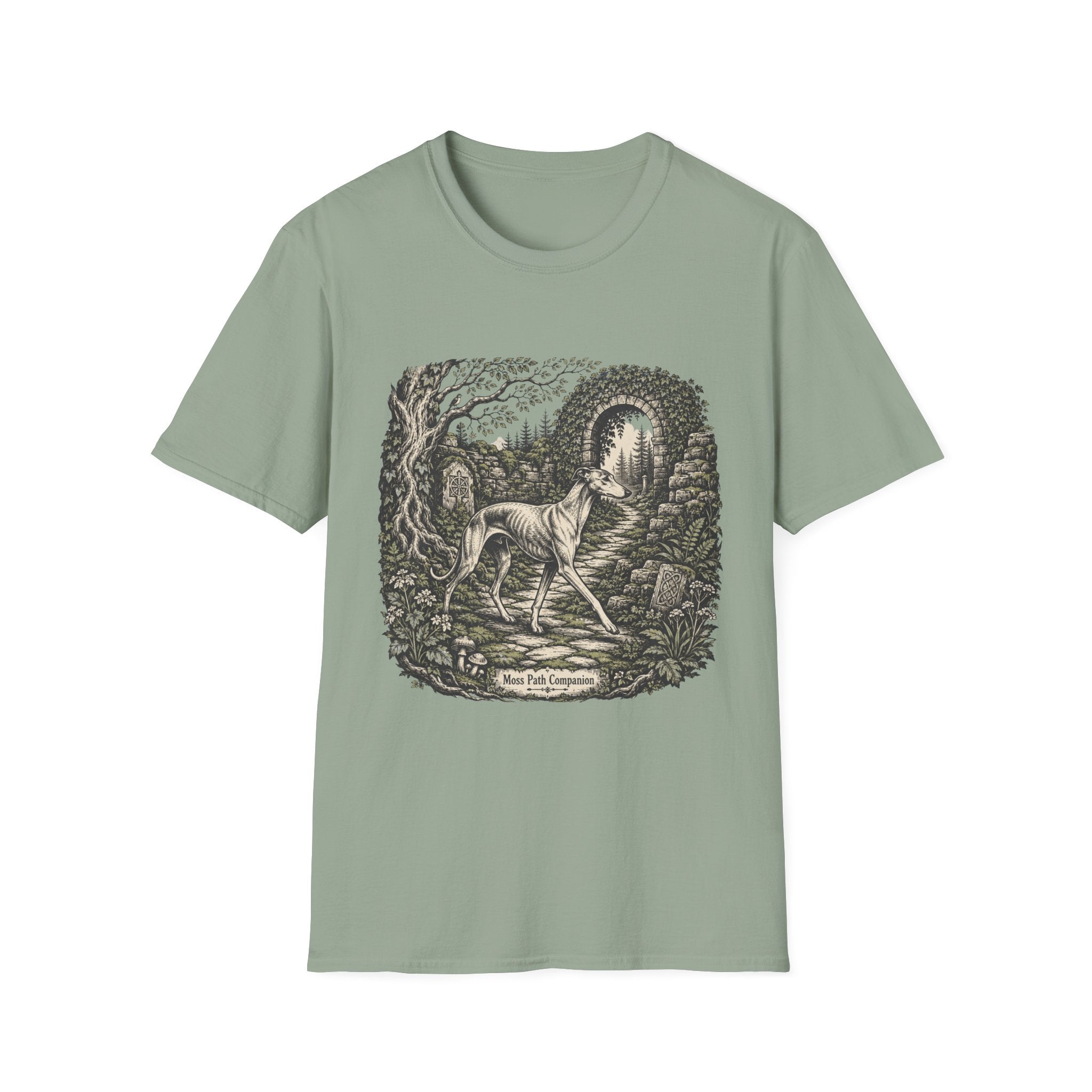 Moss Path Companion T-Shirt