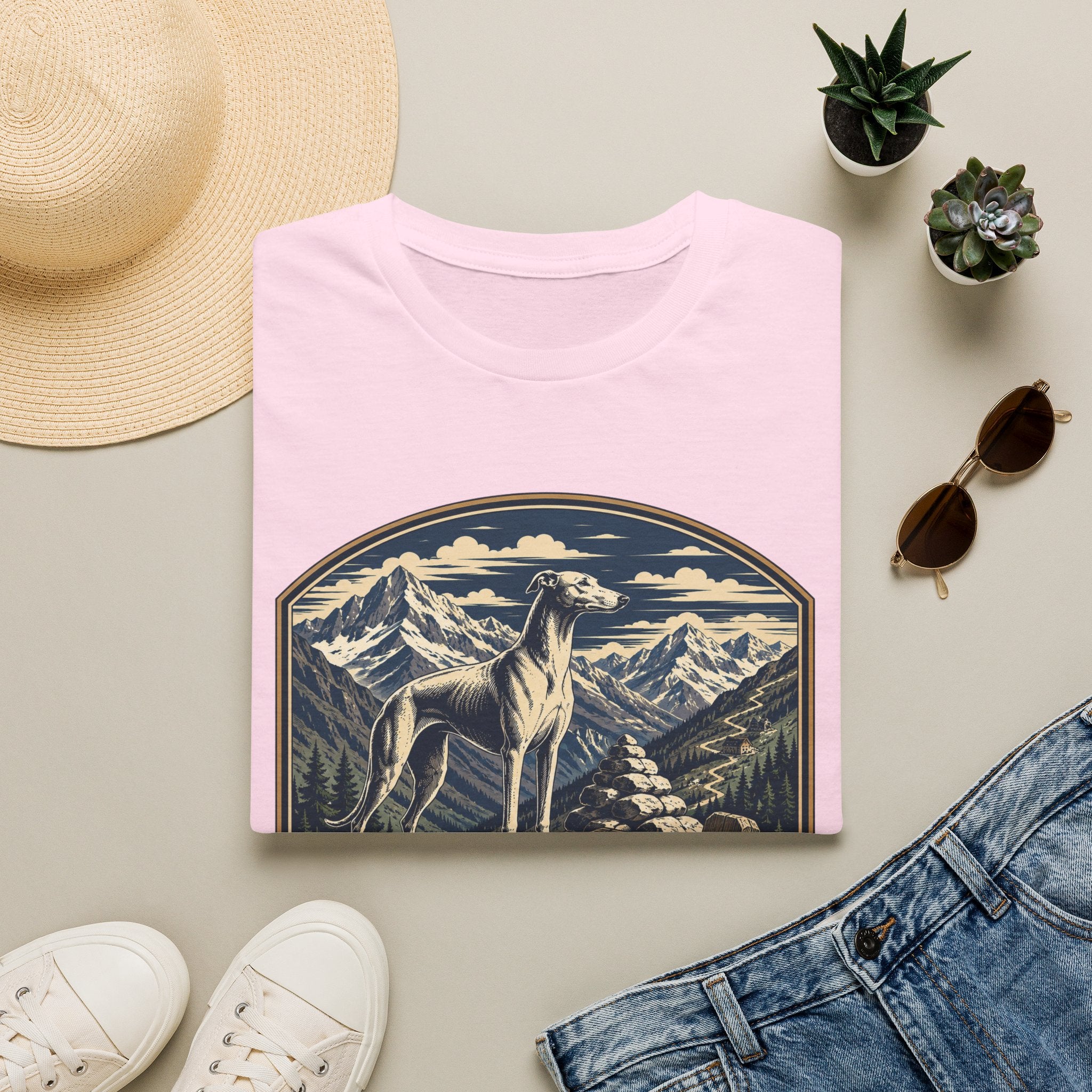 Summit Register Adventure T-Shirt