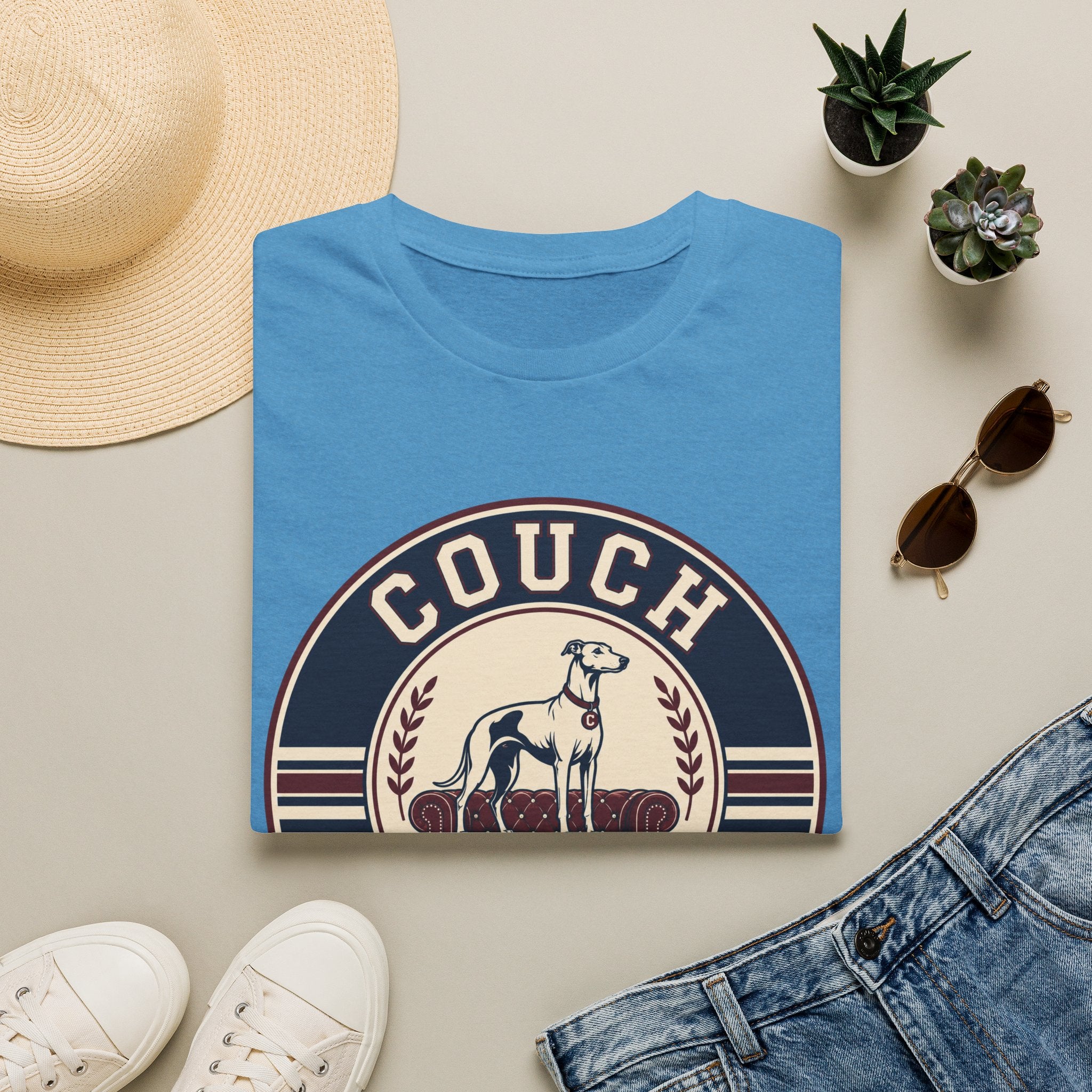 Couch Athletics T-Shirt