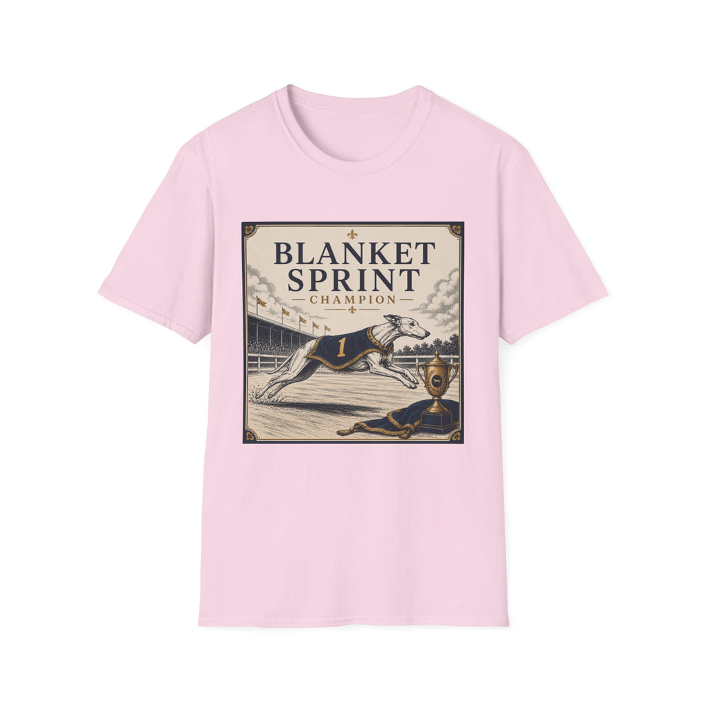 Blanket Sprint Champion T-Shirt
