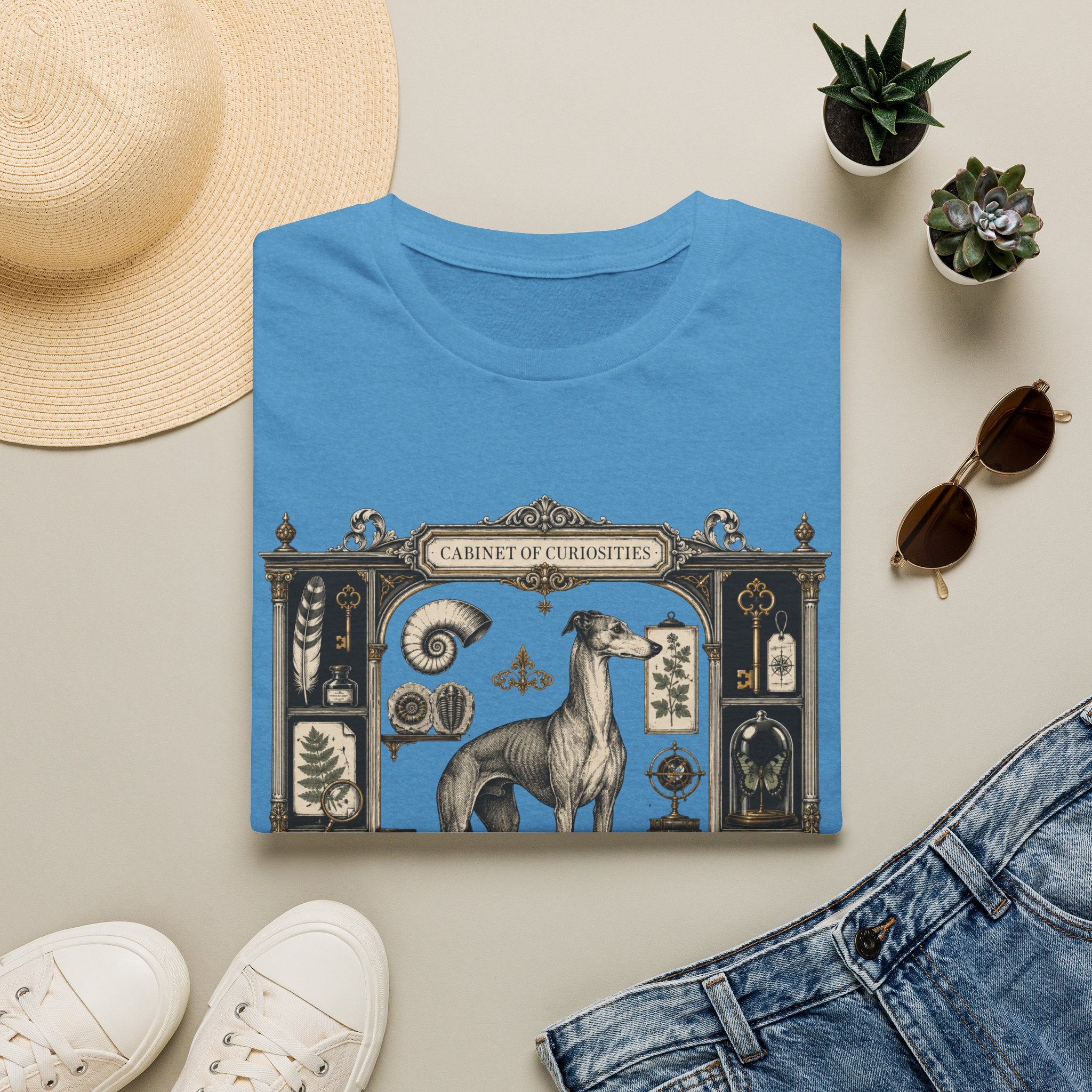 Cabinet of Curiosities T-Shirt