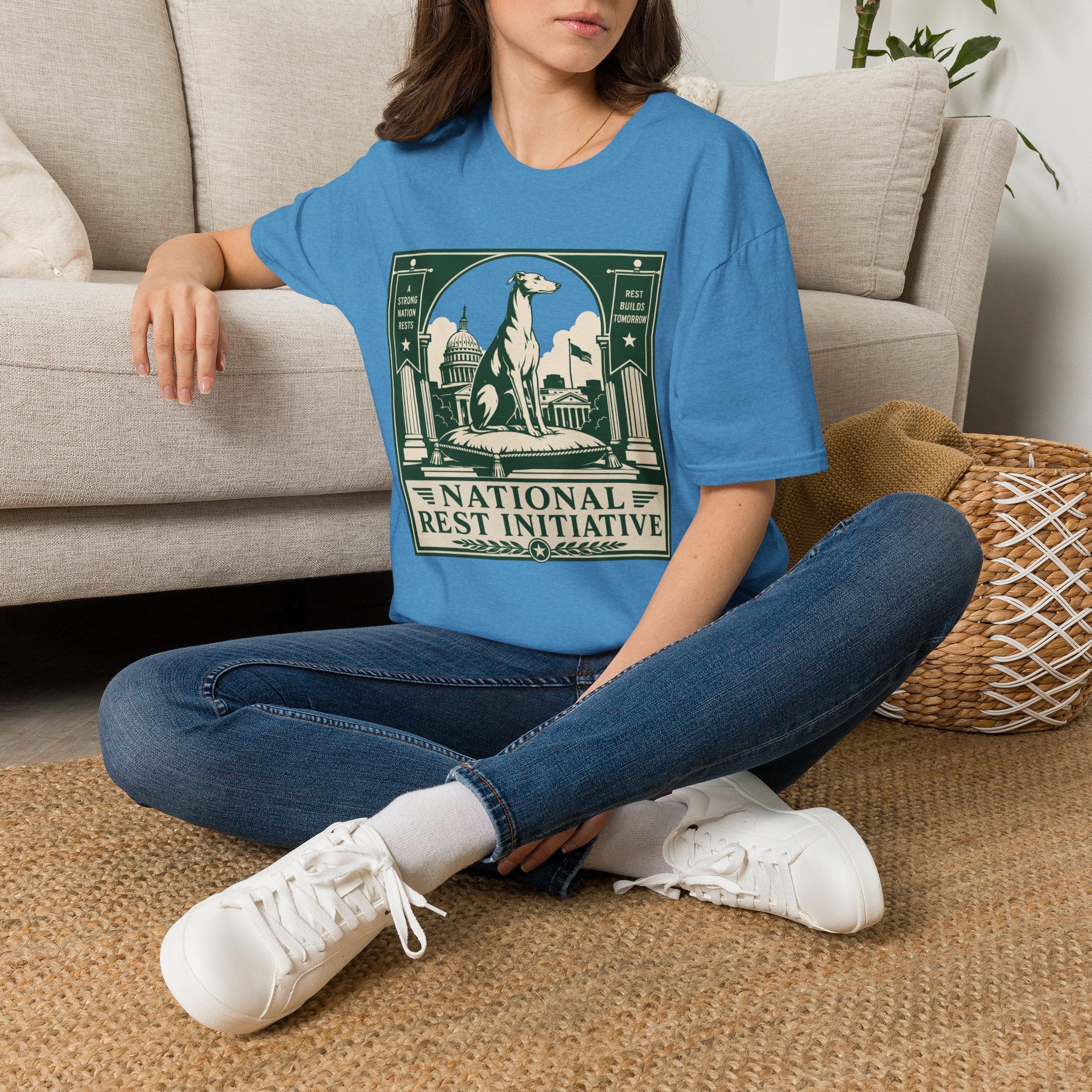 National Rest Initiative T-Shirt