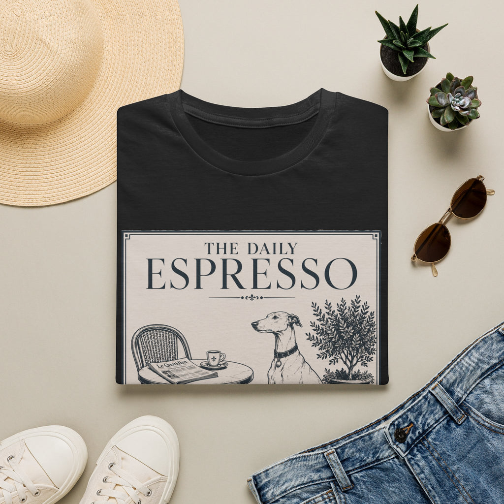 The Daily Espresso T-Shirt