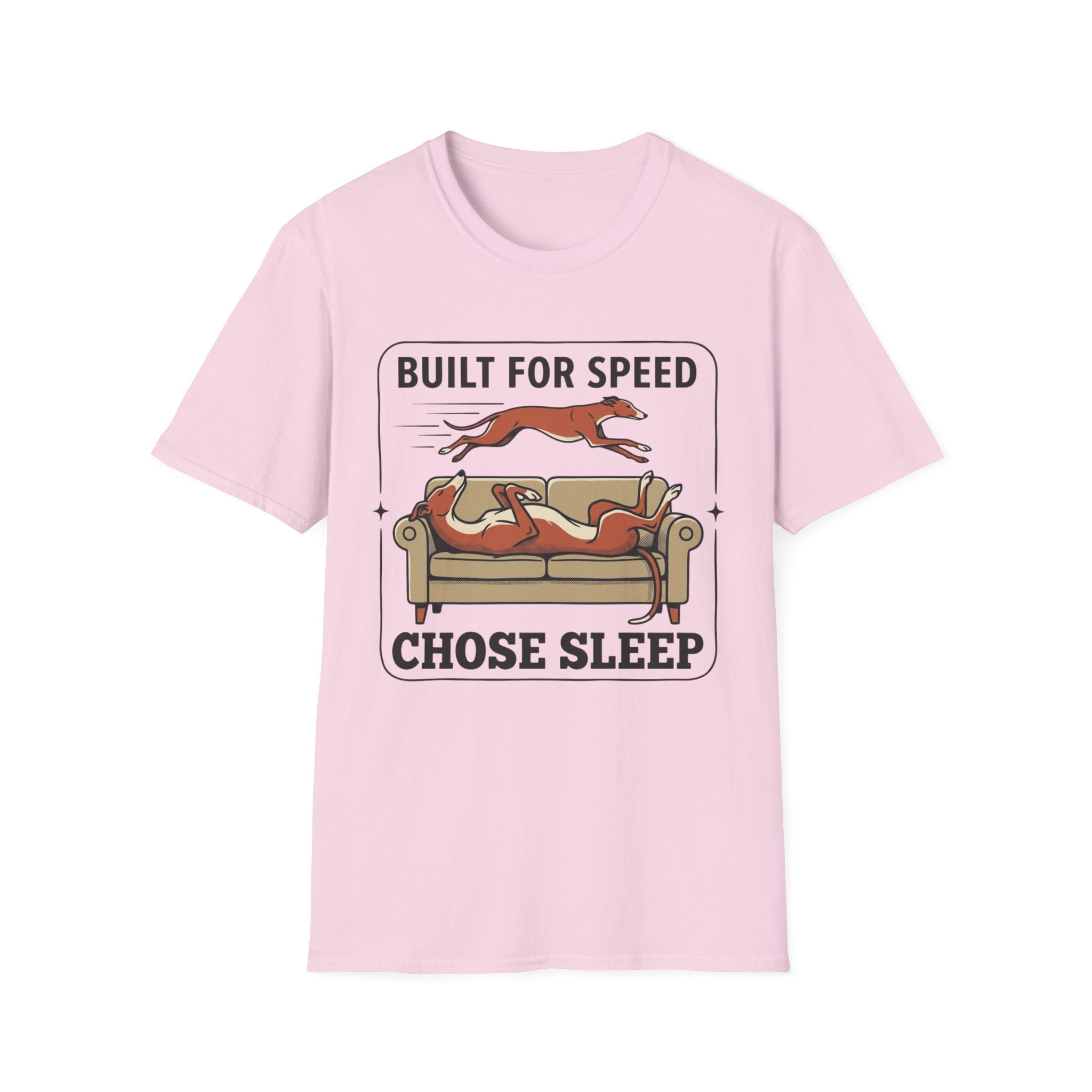 Copy of Cartographers Greyhound T-Shirt