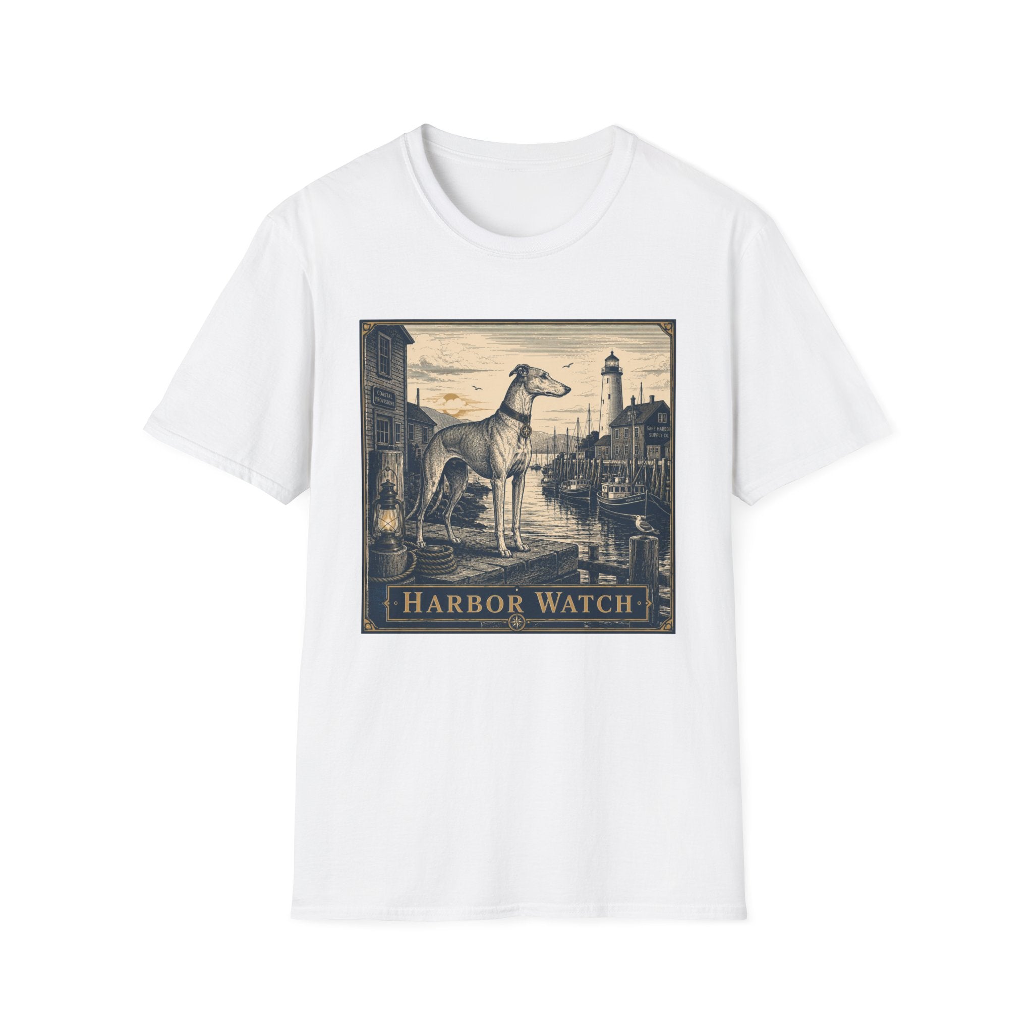 Harbor Watch T-Shirt