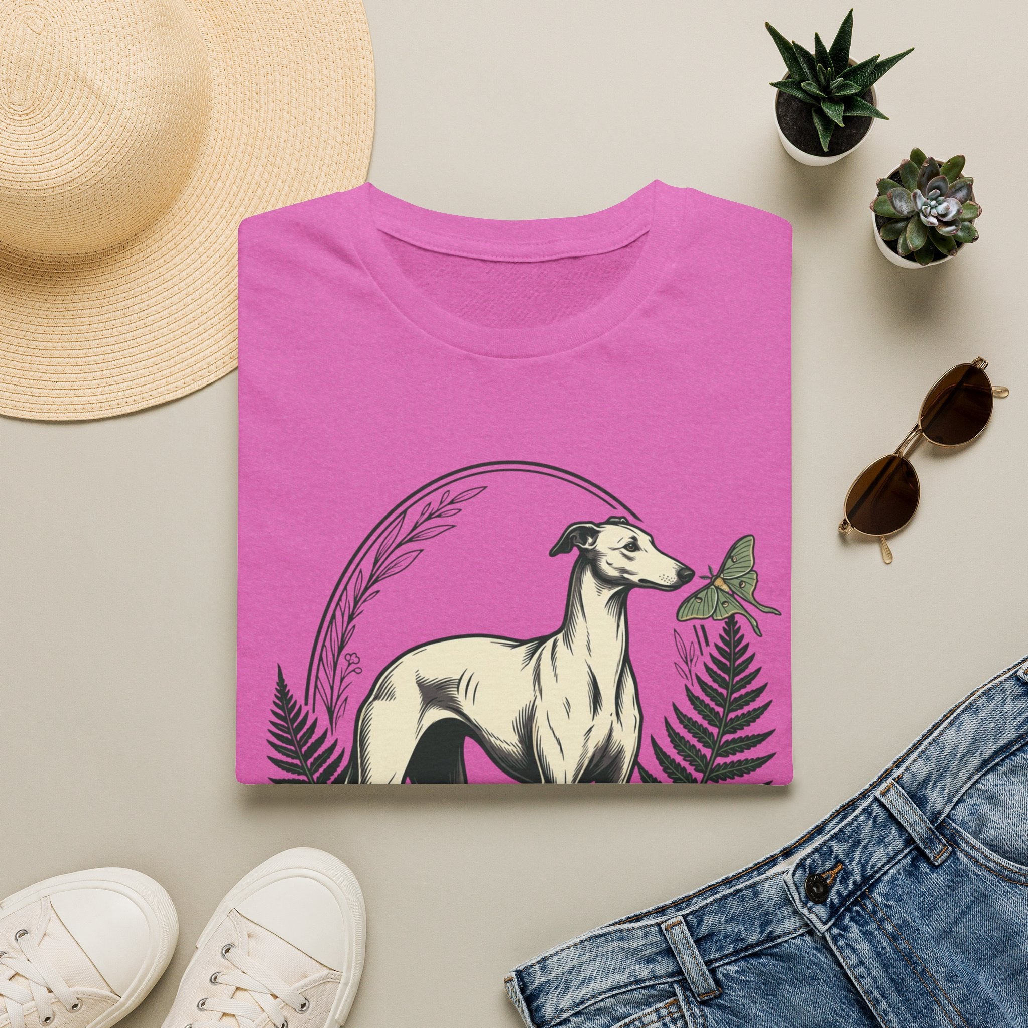Curious By Nature T-Shirt